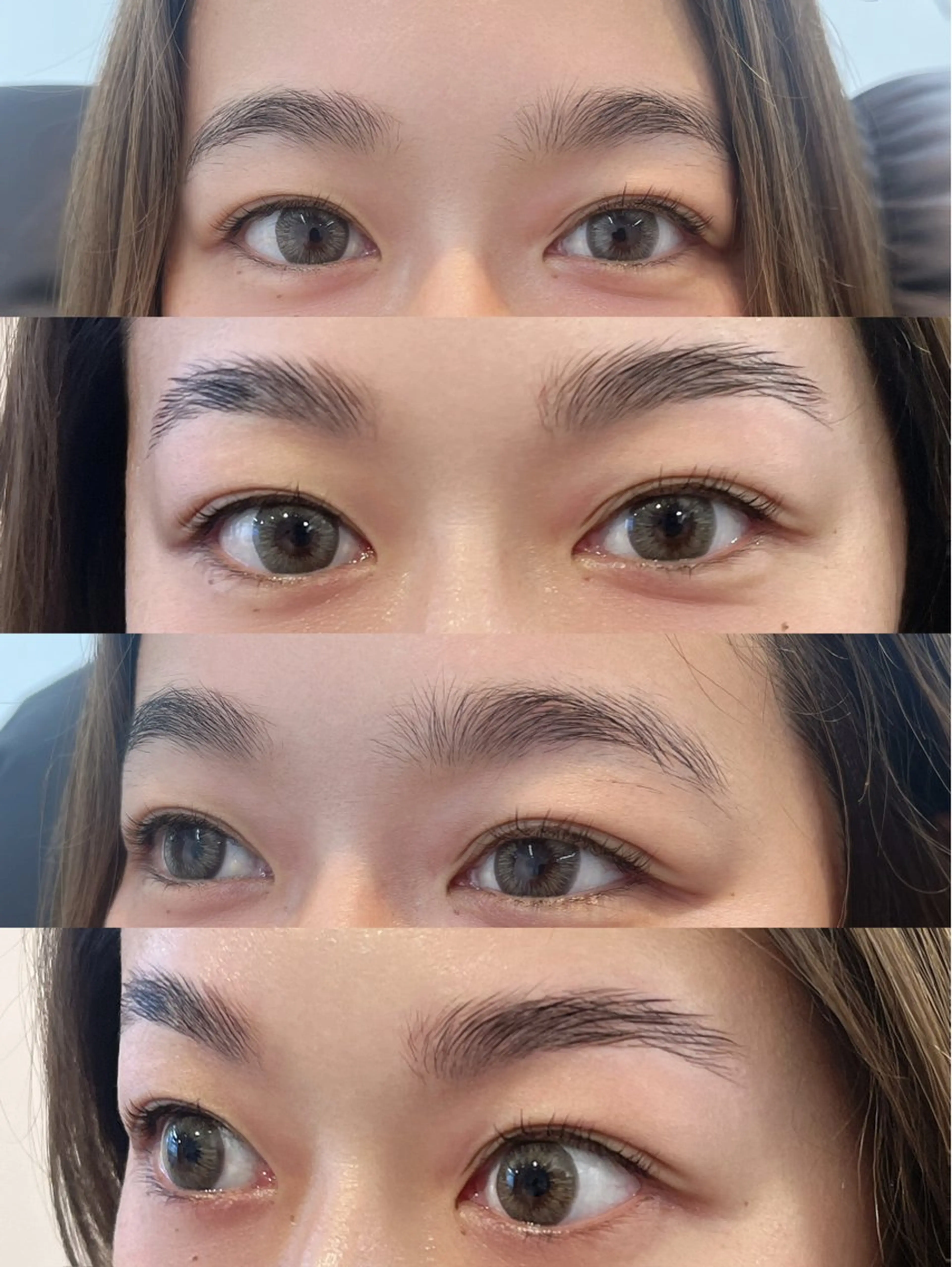 マツエク・マツパ アイブロウ eyelist♡ REIKAのマツエク・マツパデザイン