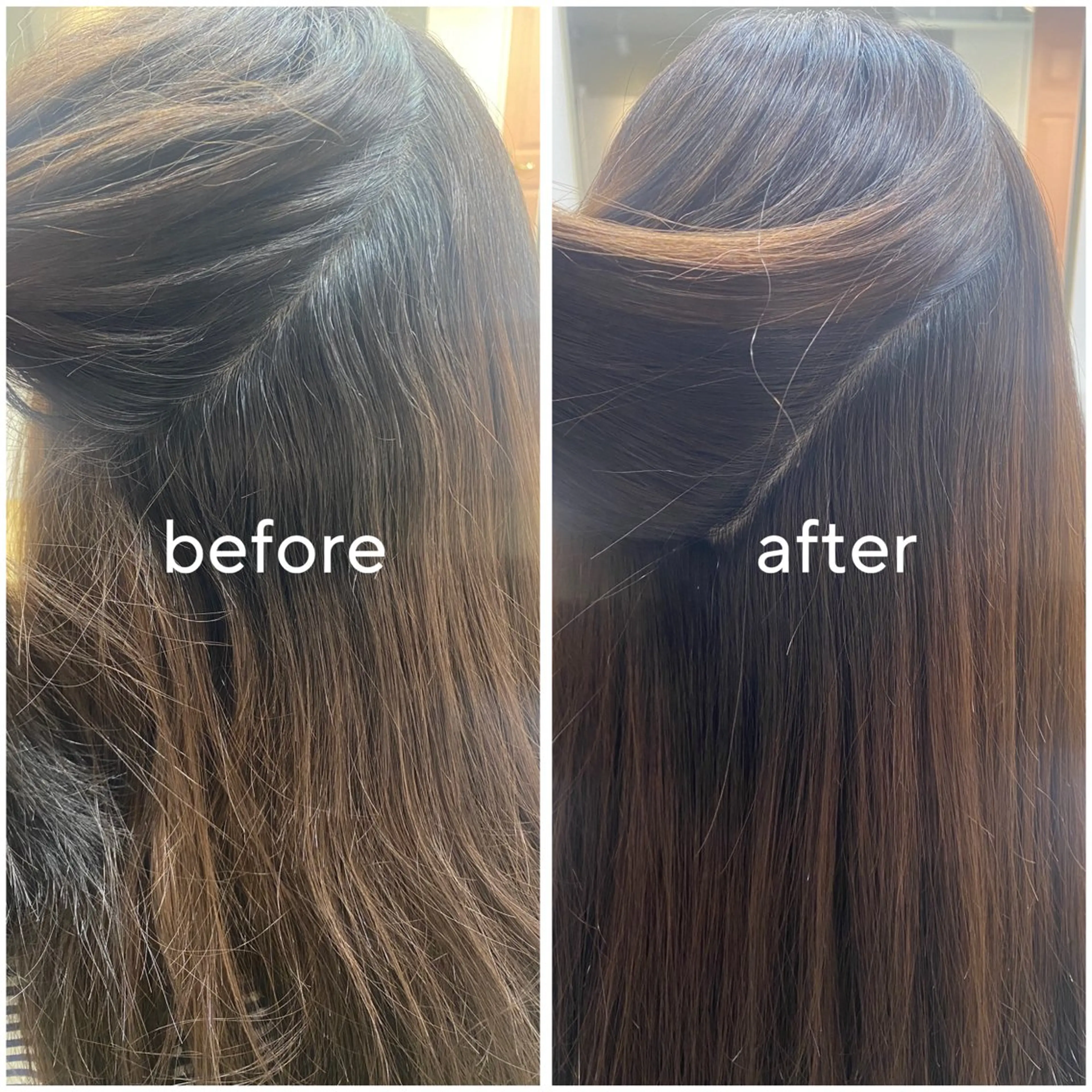 a. ririのヘアスタイル