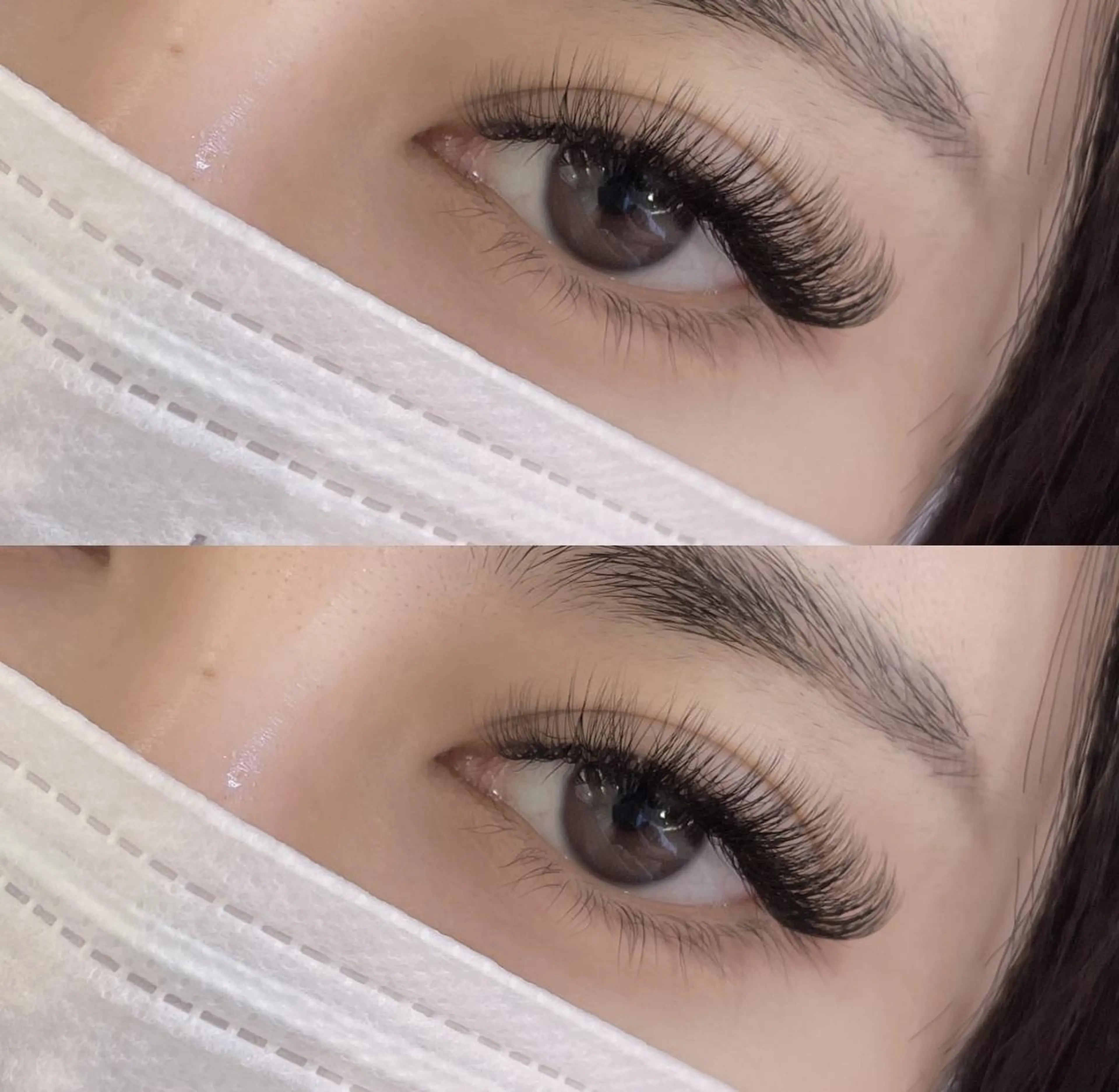 マツエク・マツパ Miyu🤎マツエク 🌻LED日暮里店のマツエク・マツパデザイン