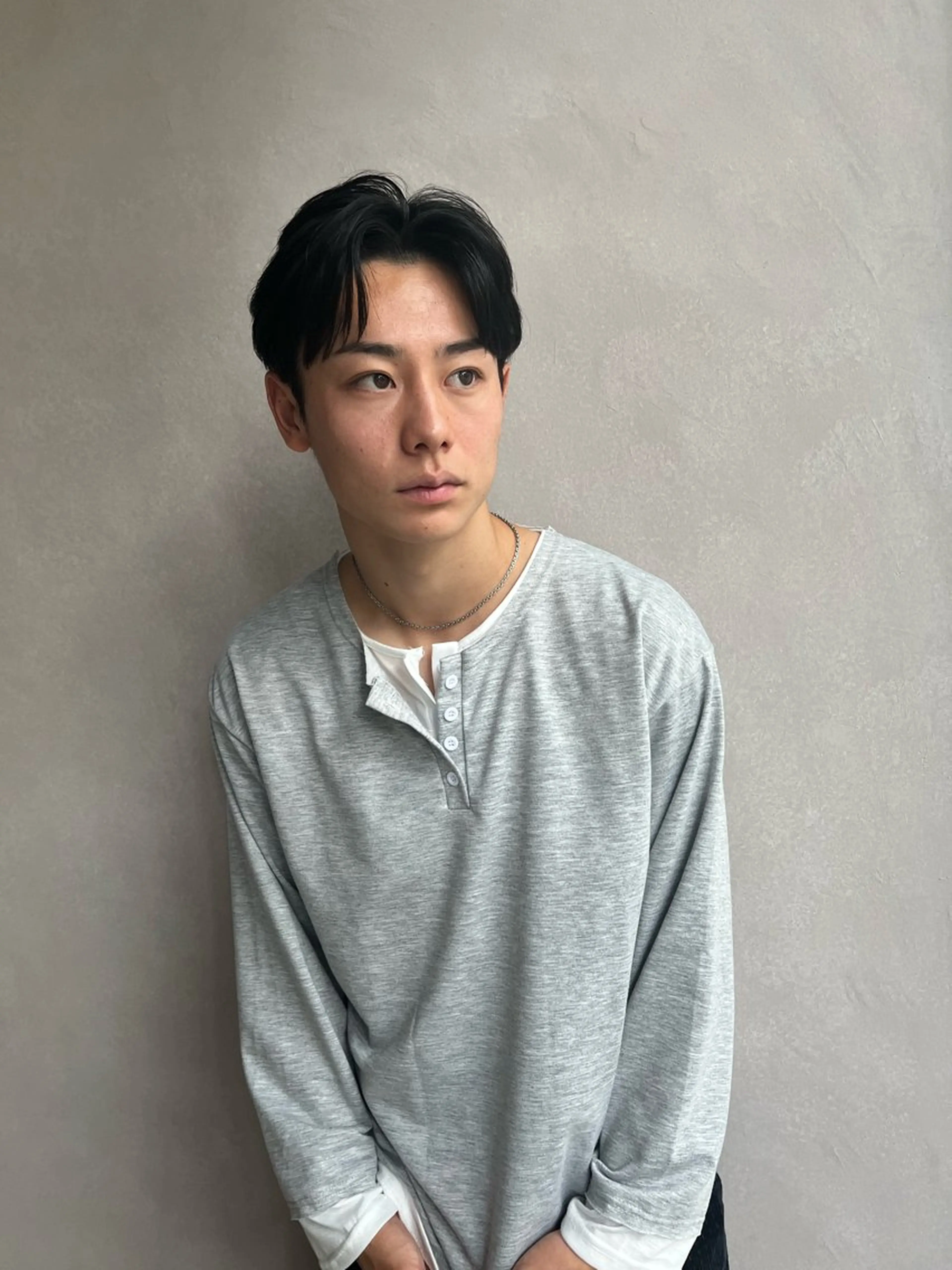 メンズ 渡邊 百咲のヘアスタイル