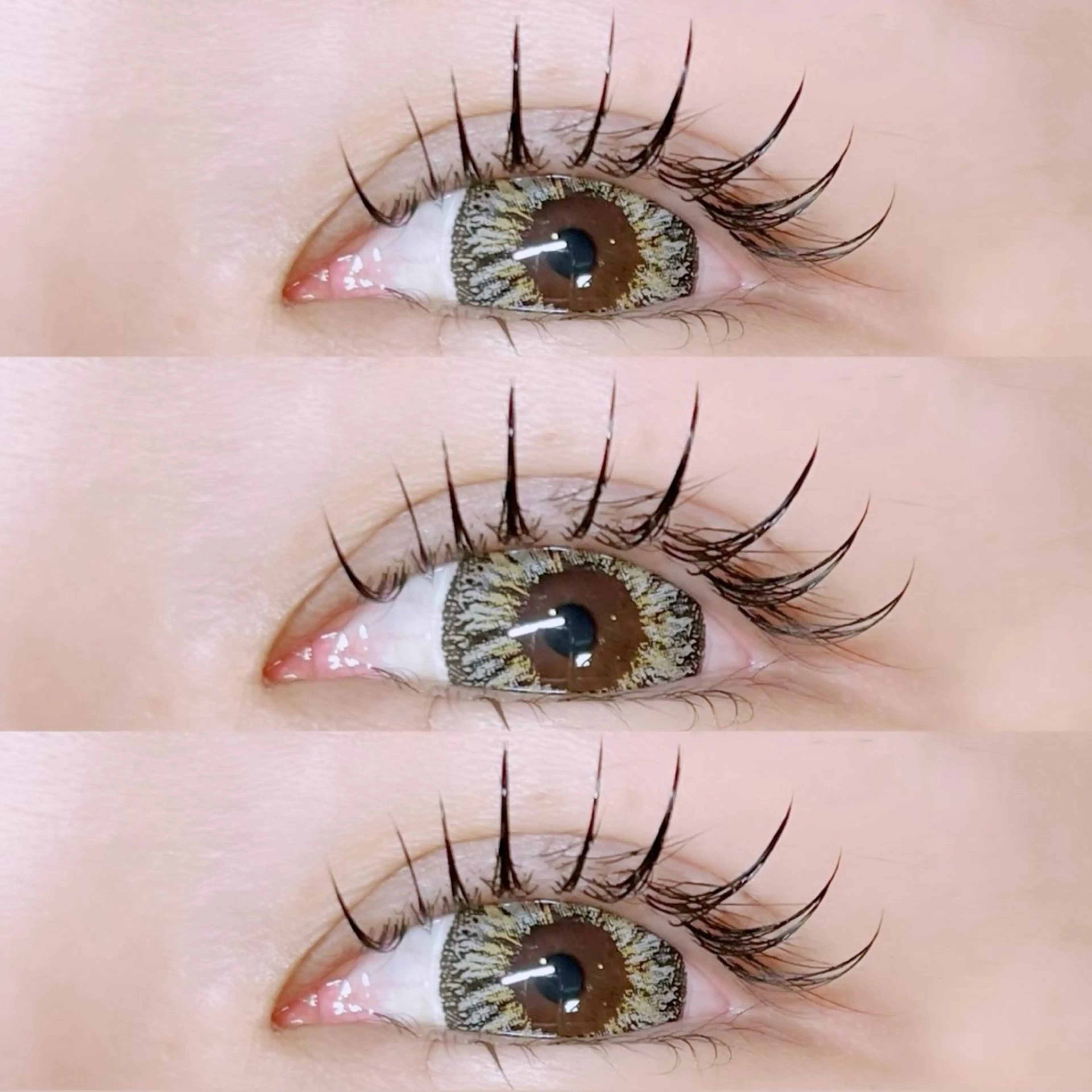 マツエク・マツパ 🍀fleur🍀 柴田のマツエク・マツパデザイン