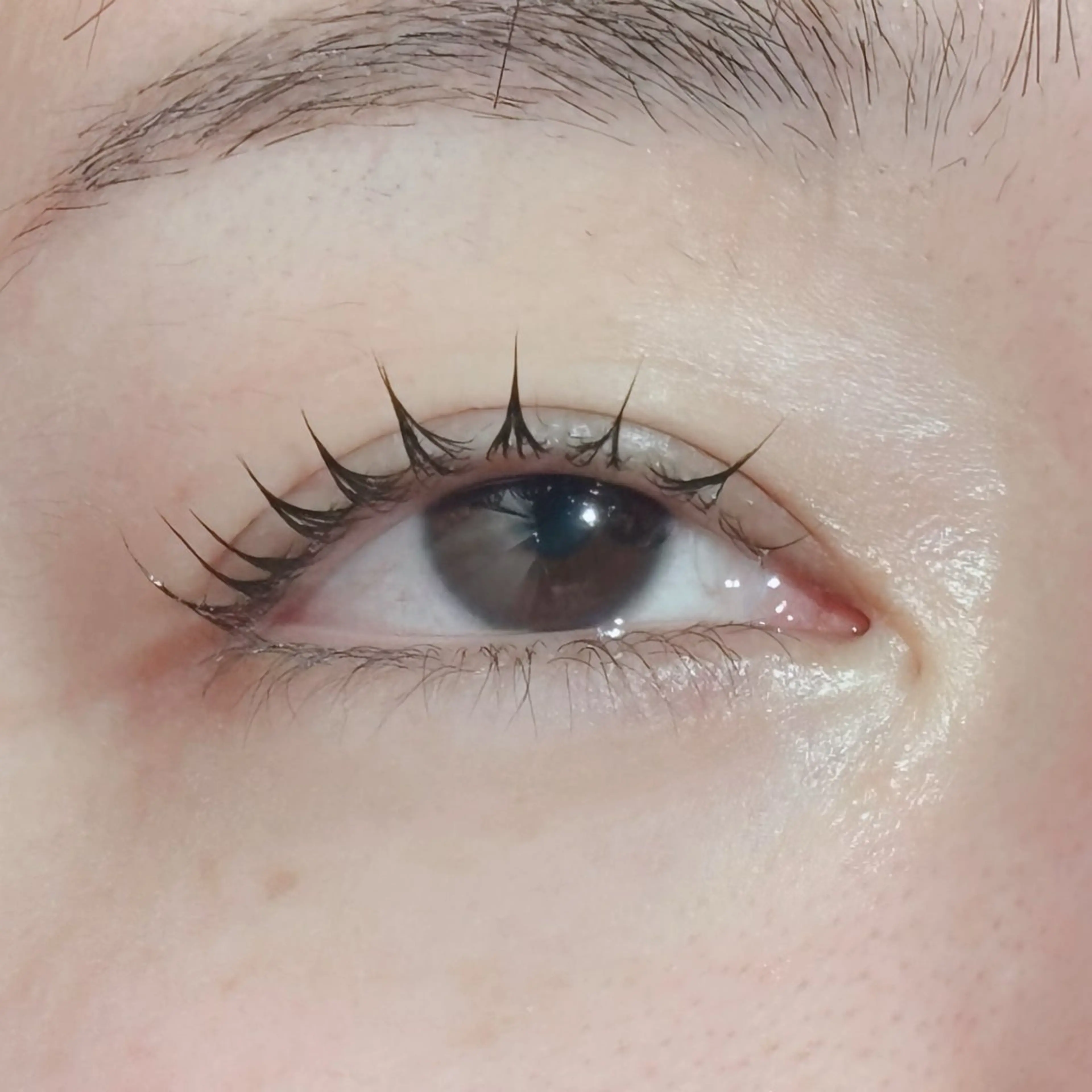 マツエク・マツパ マツパ rad心斎橋 ゆうのマツエク・マツパデザイン