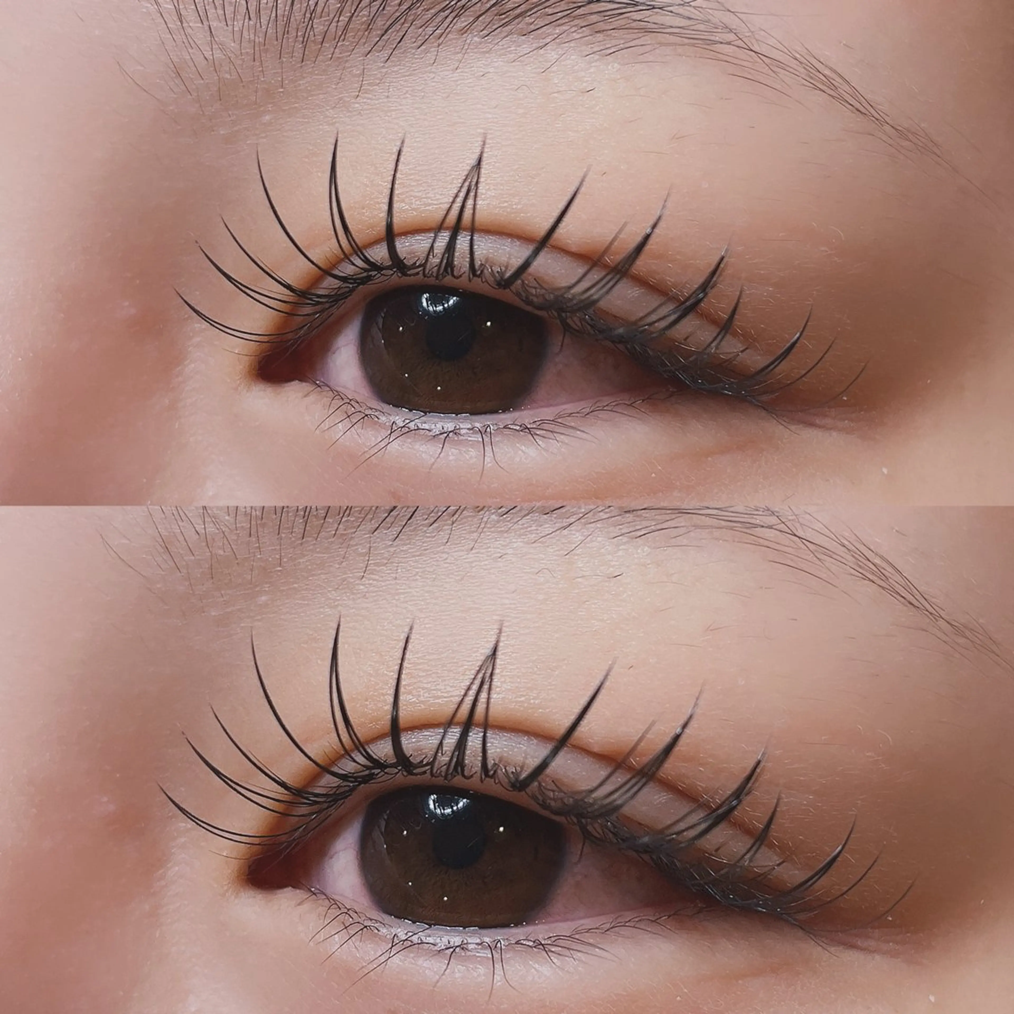 マツエク・マツパ 長谷川 萌のマツエク・マツパデザイン