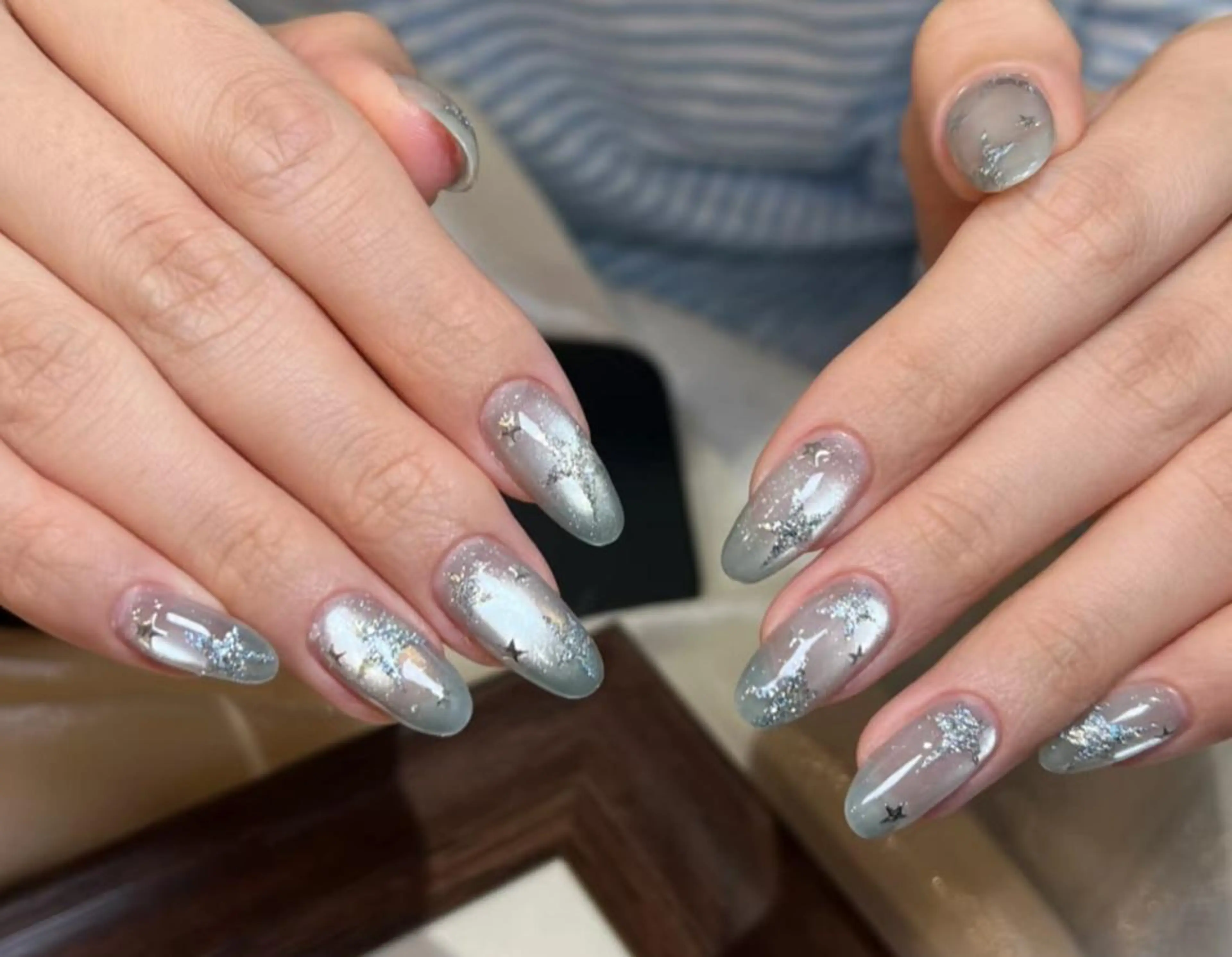 ネイル ハンドネイル Molly _nailのネイルデザイン
