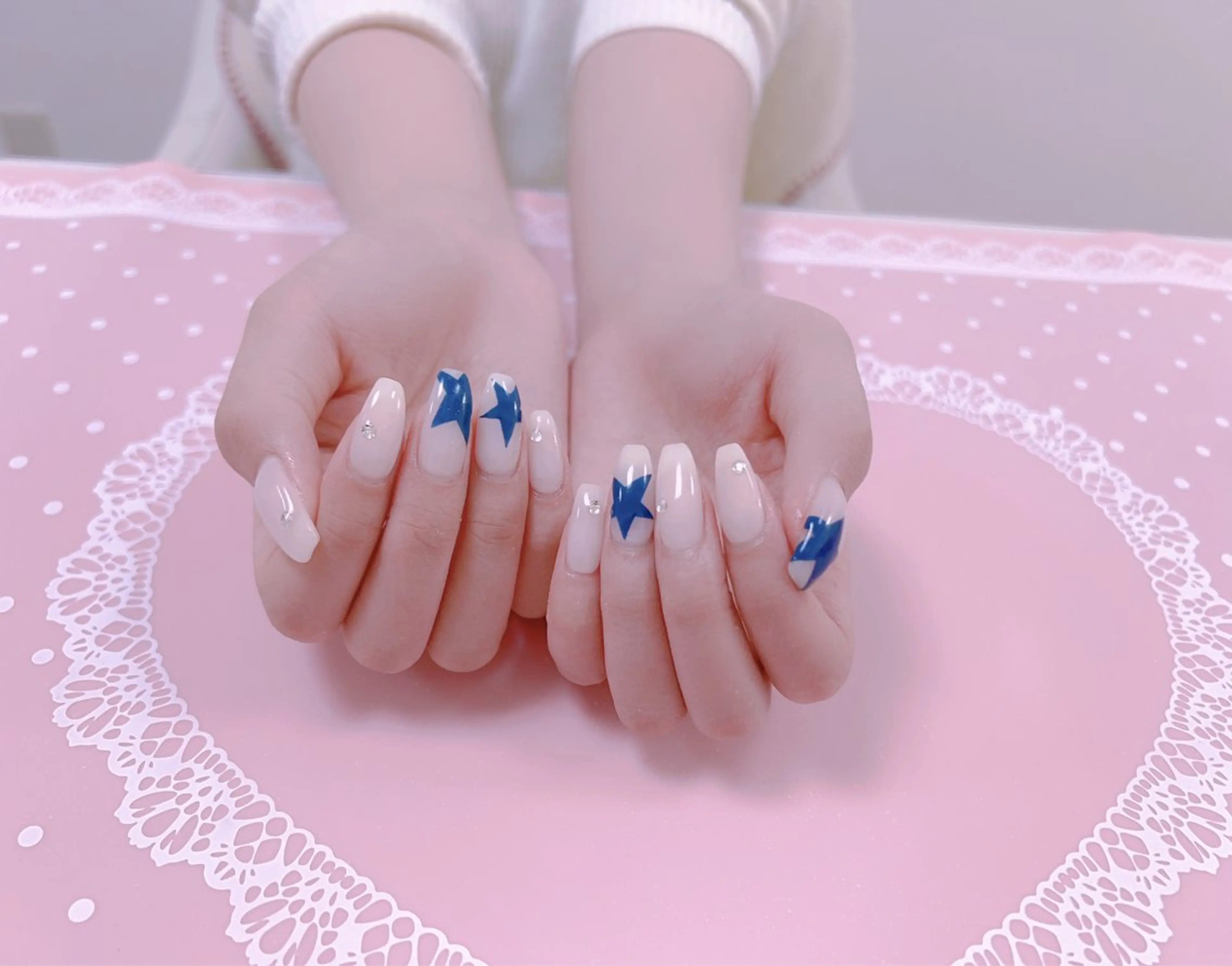 ネイル 横浜 美夢のネイルデザイン