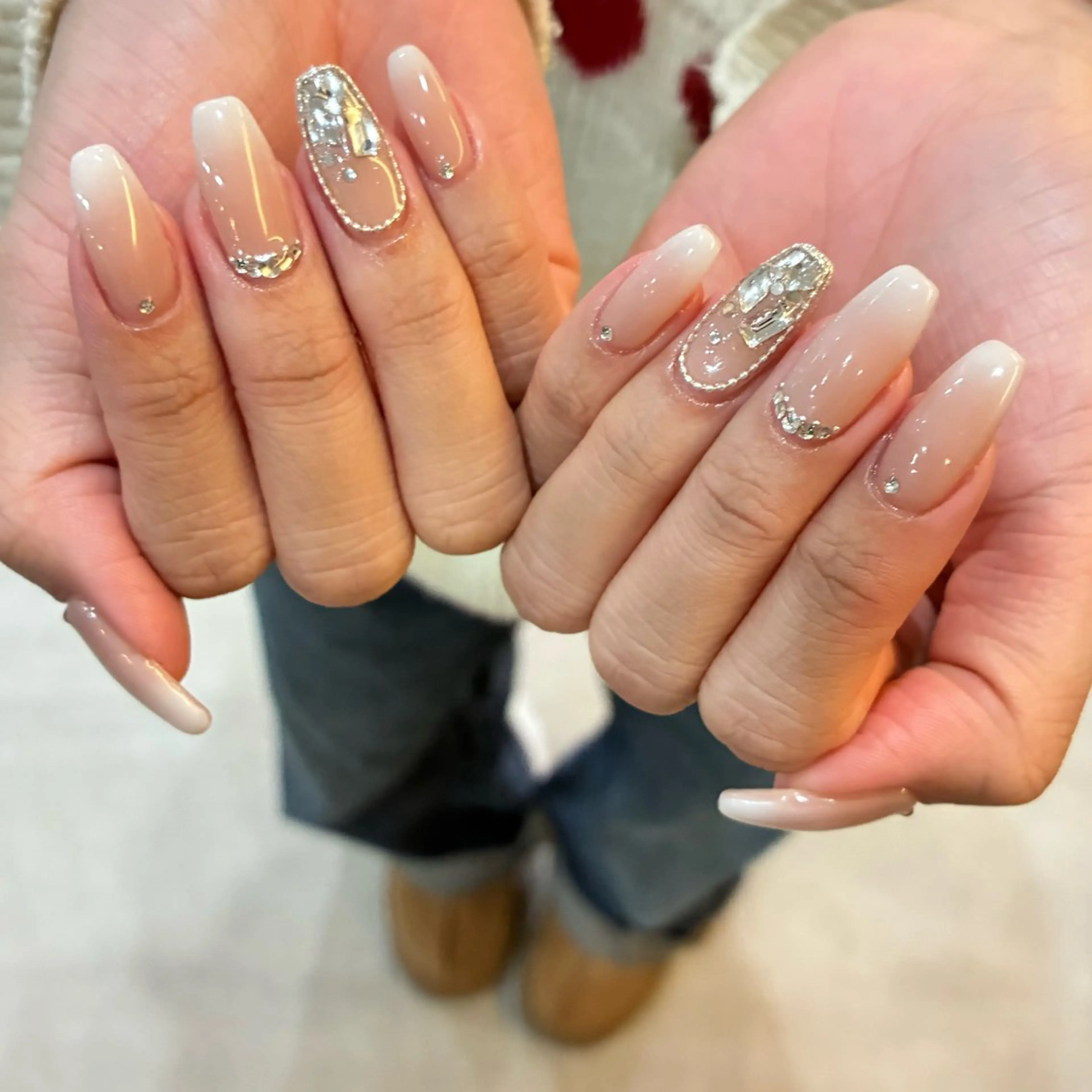 ネイル moodnail kosuzuのネイルデザイン
