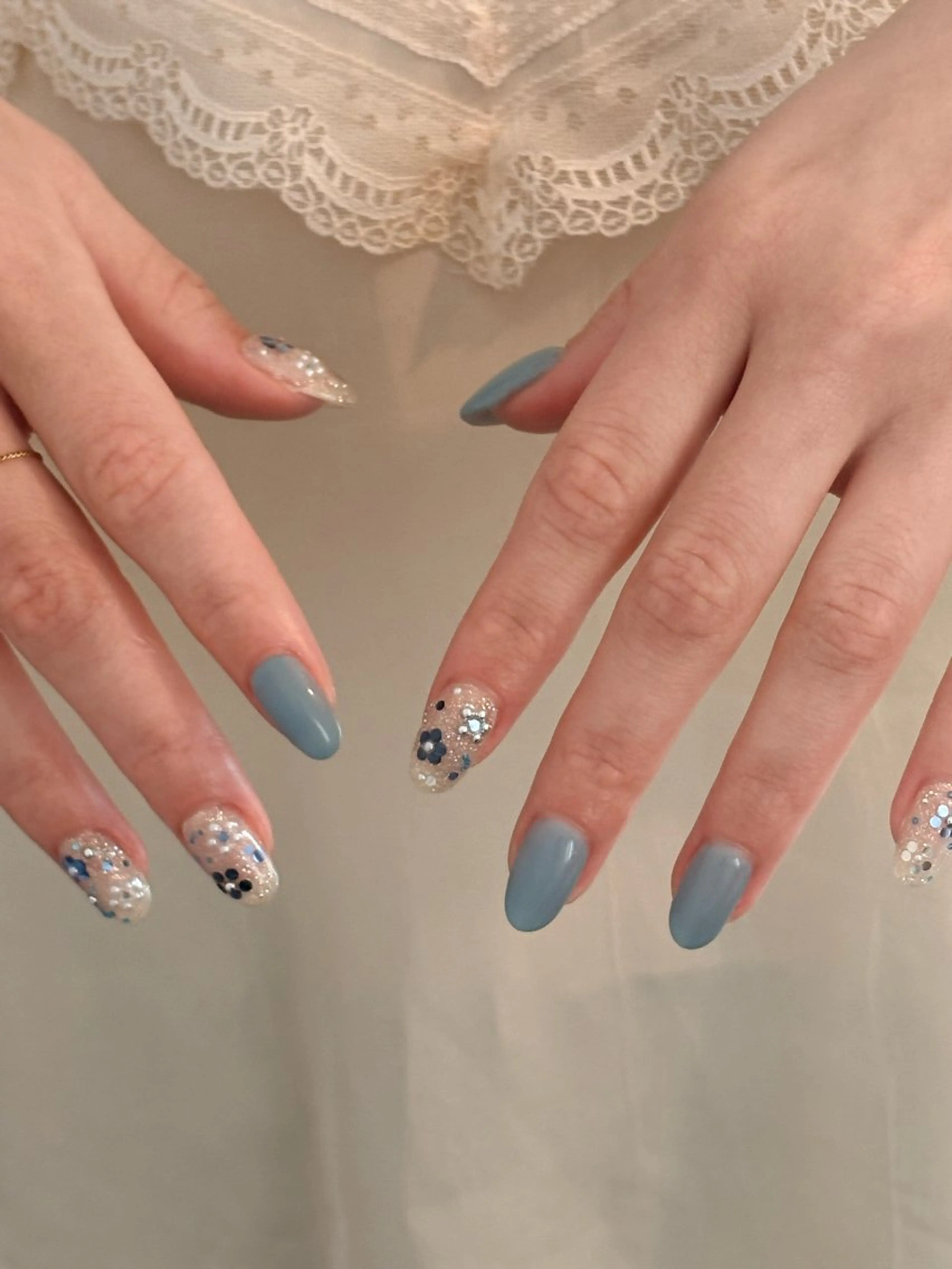 ネイル ハンドネイル rina🎀 ご新規様受付中🌷のネイルデザイン