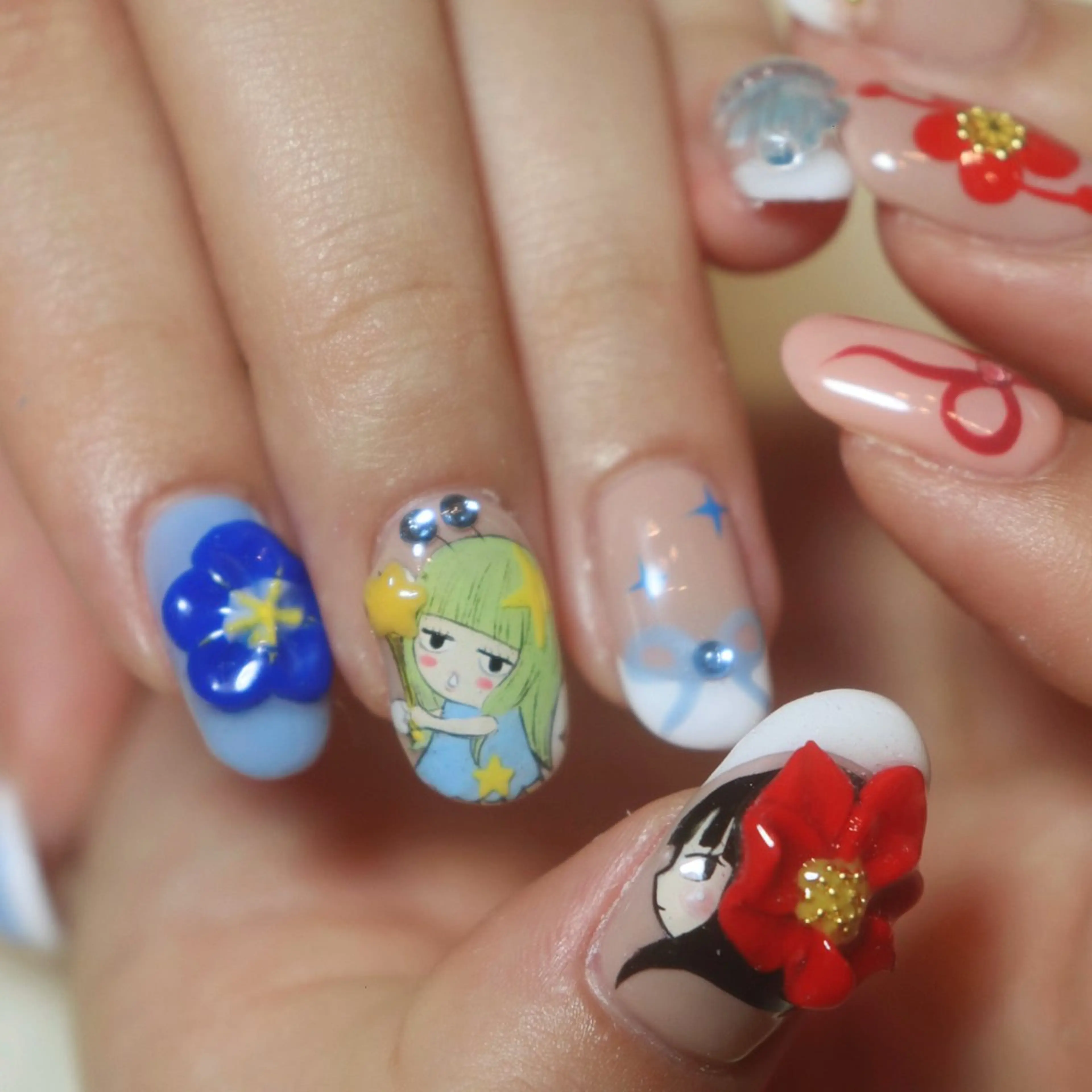 ネイル Dreamer nailのネイルデザイン