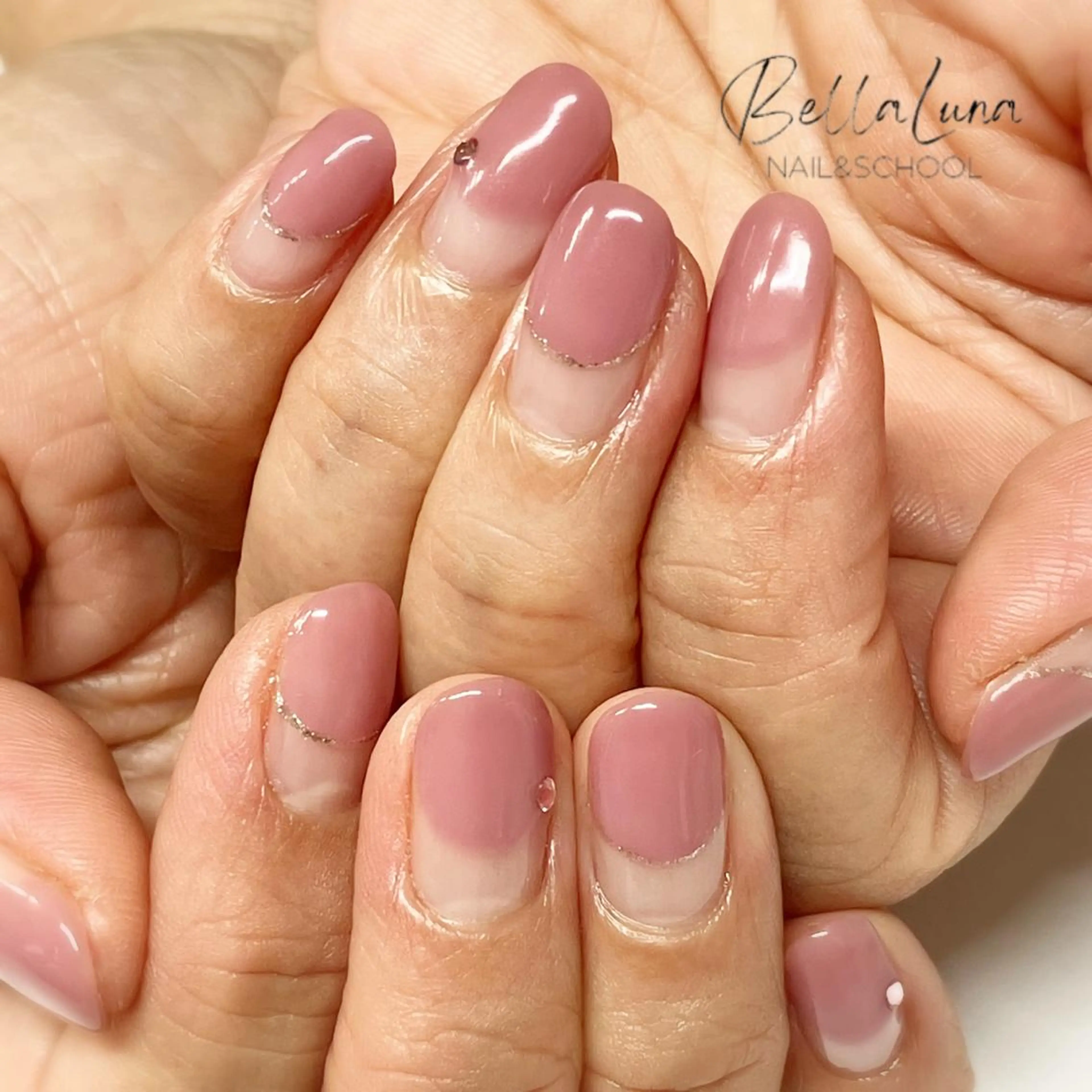 ネイル BellaLuna NAILのネイルデザイン