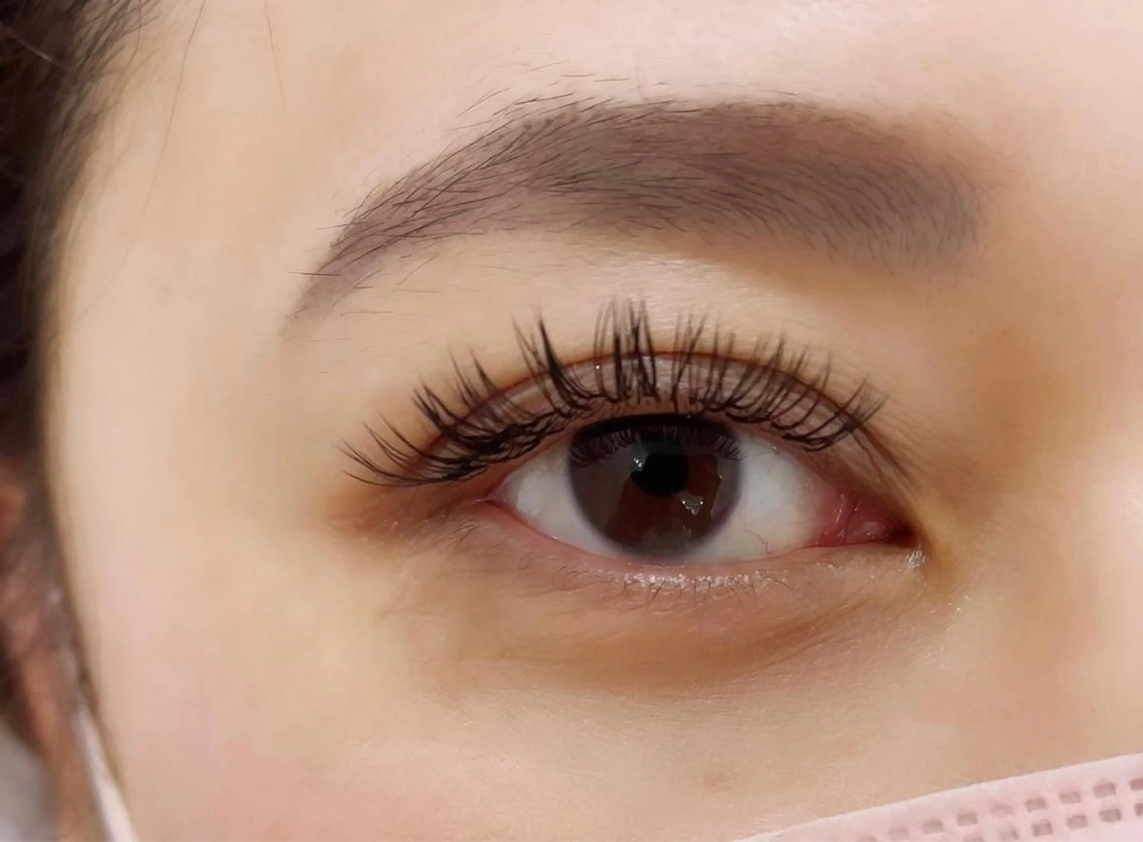 マツエク・マツパ 高谷 瑠里の眉毛・アイブロウイメージ