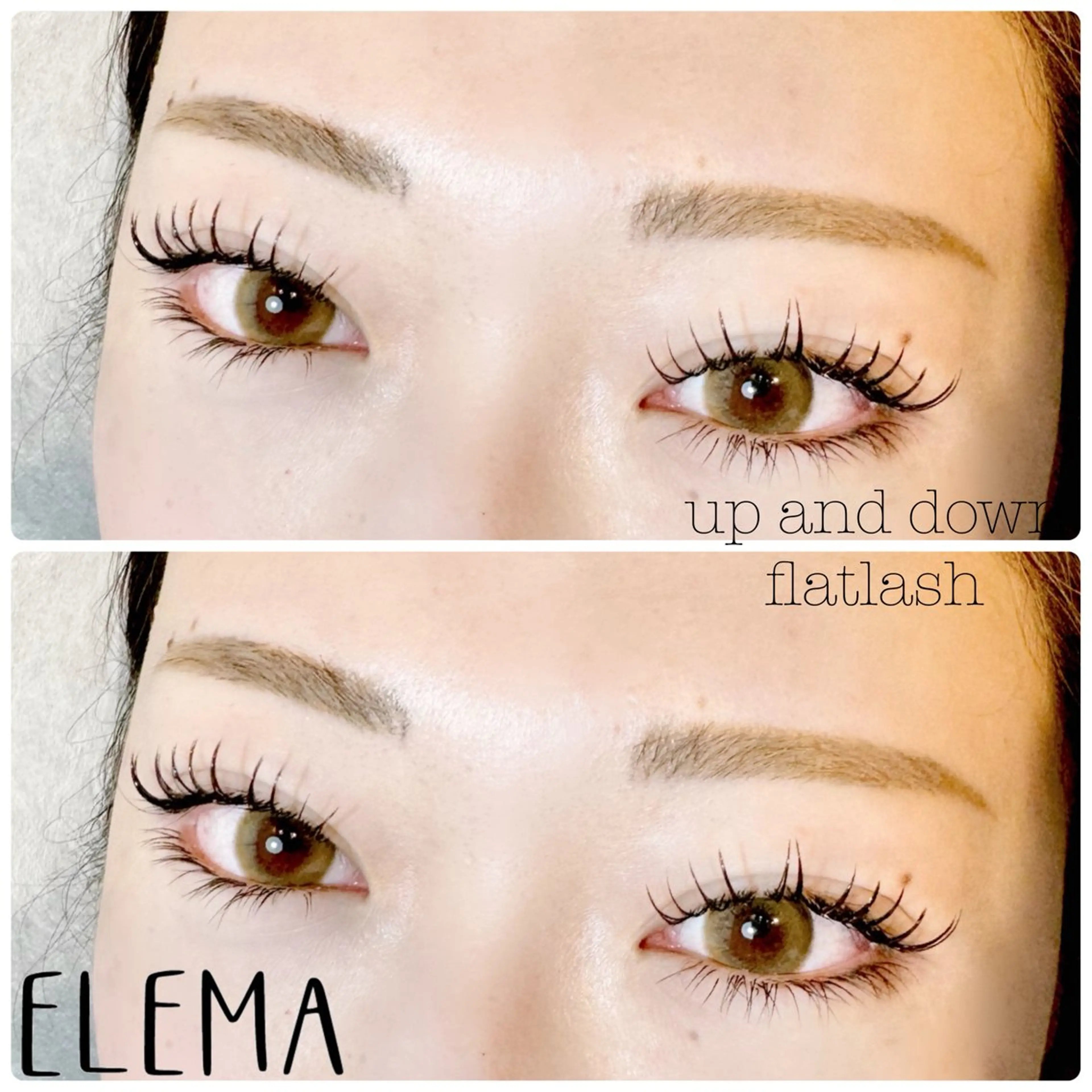 マツエク・マツパ マツエク Cherish chieのマツエク・マツパデザイン