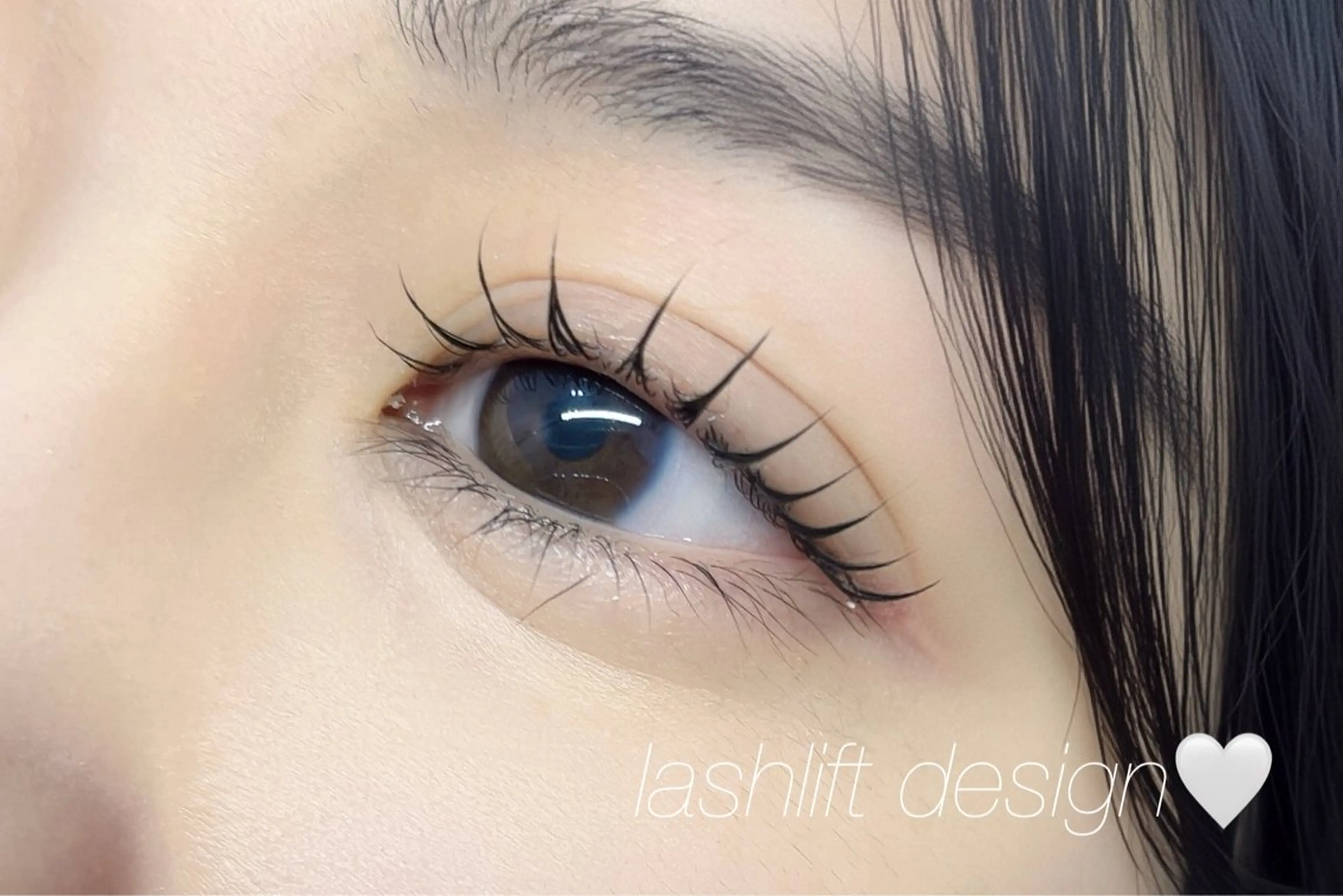 ▶️選べるデザイン多数💡まつ毛パーマ/パリジェンヌラッシュリフト　【コーティング付き】の写真