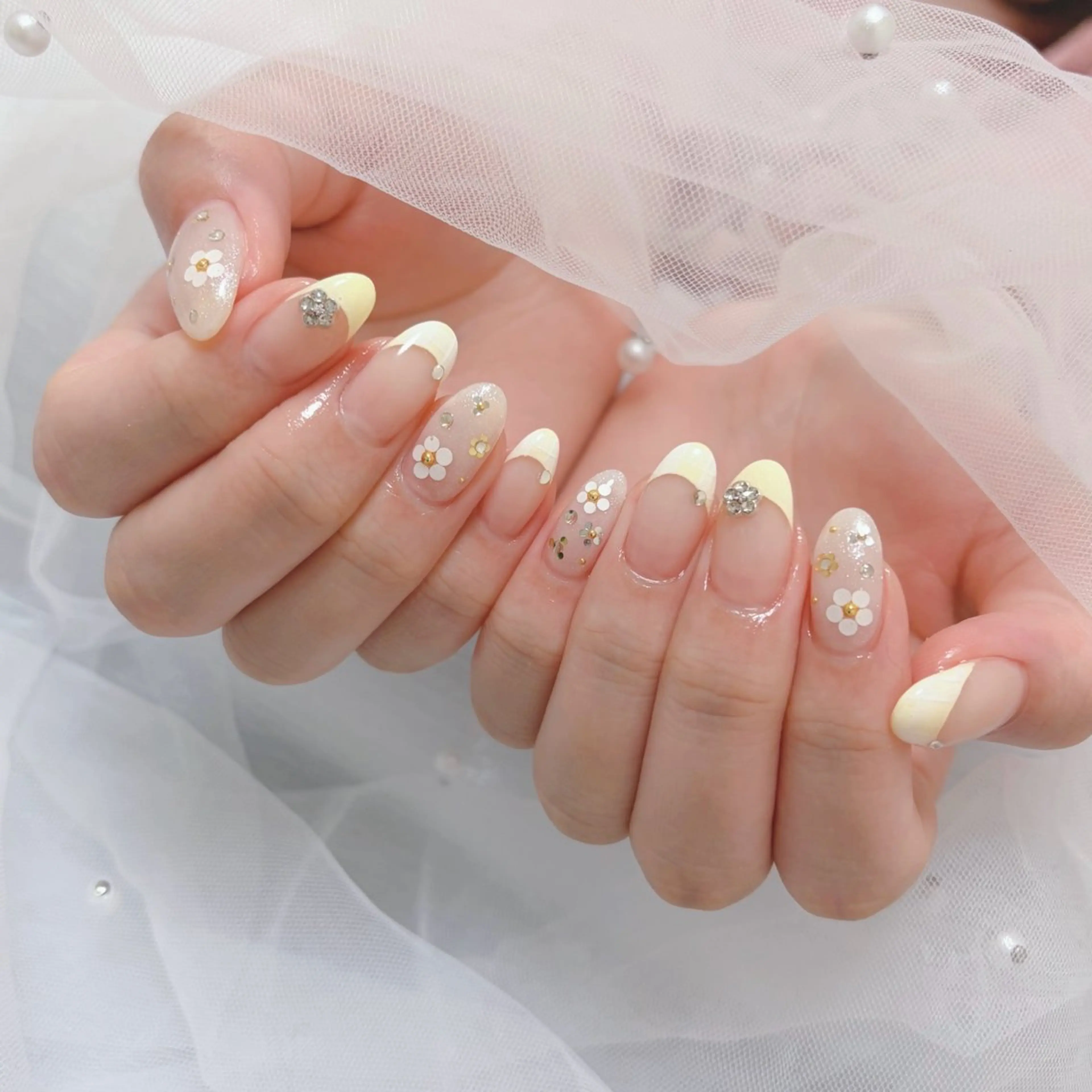 ネイル 💅fleur Ayumiのネイルデザイン