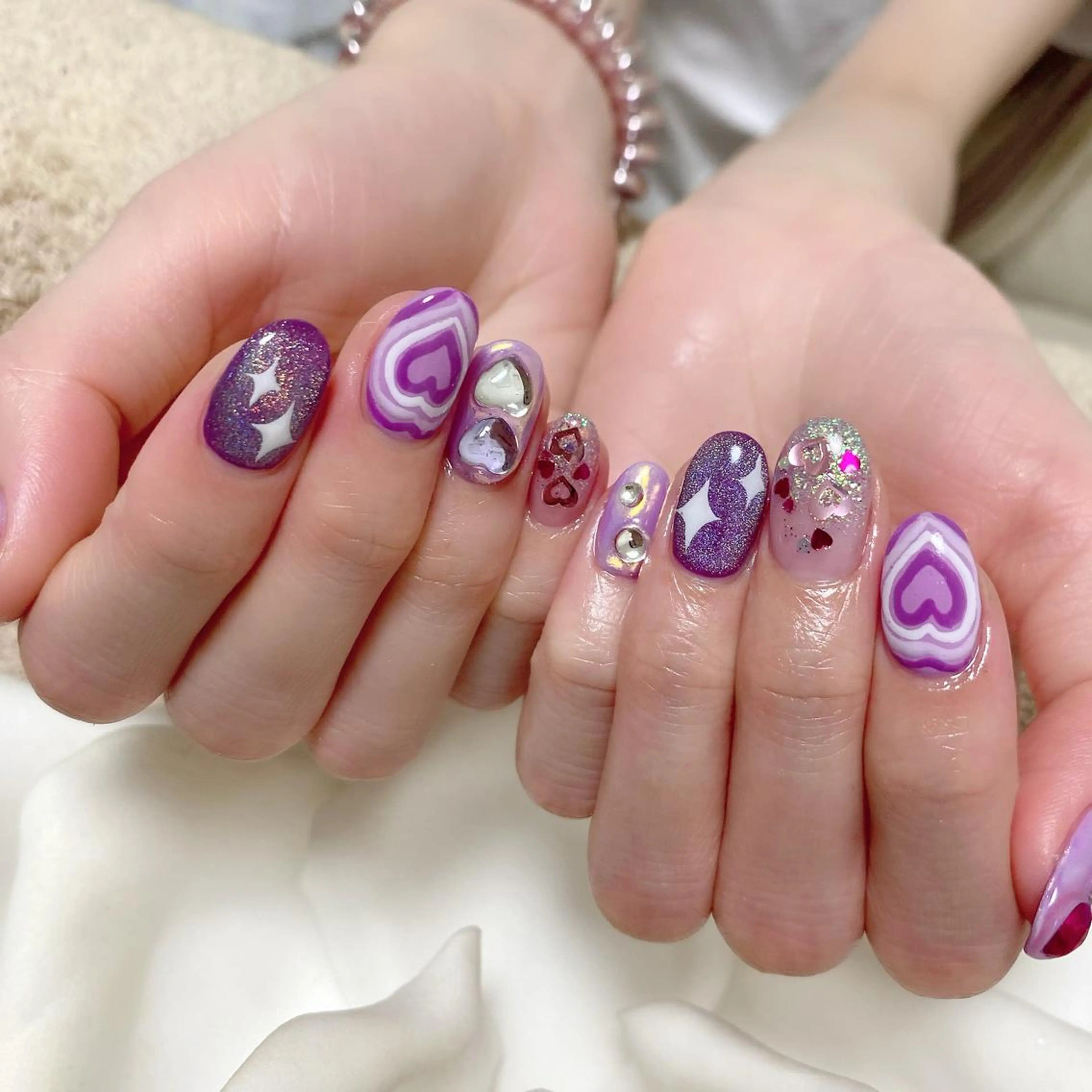ネイル 💅fleur Ayumiのネイルデザイン