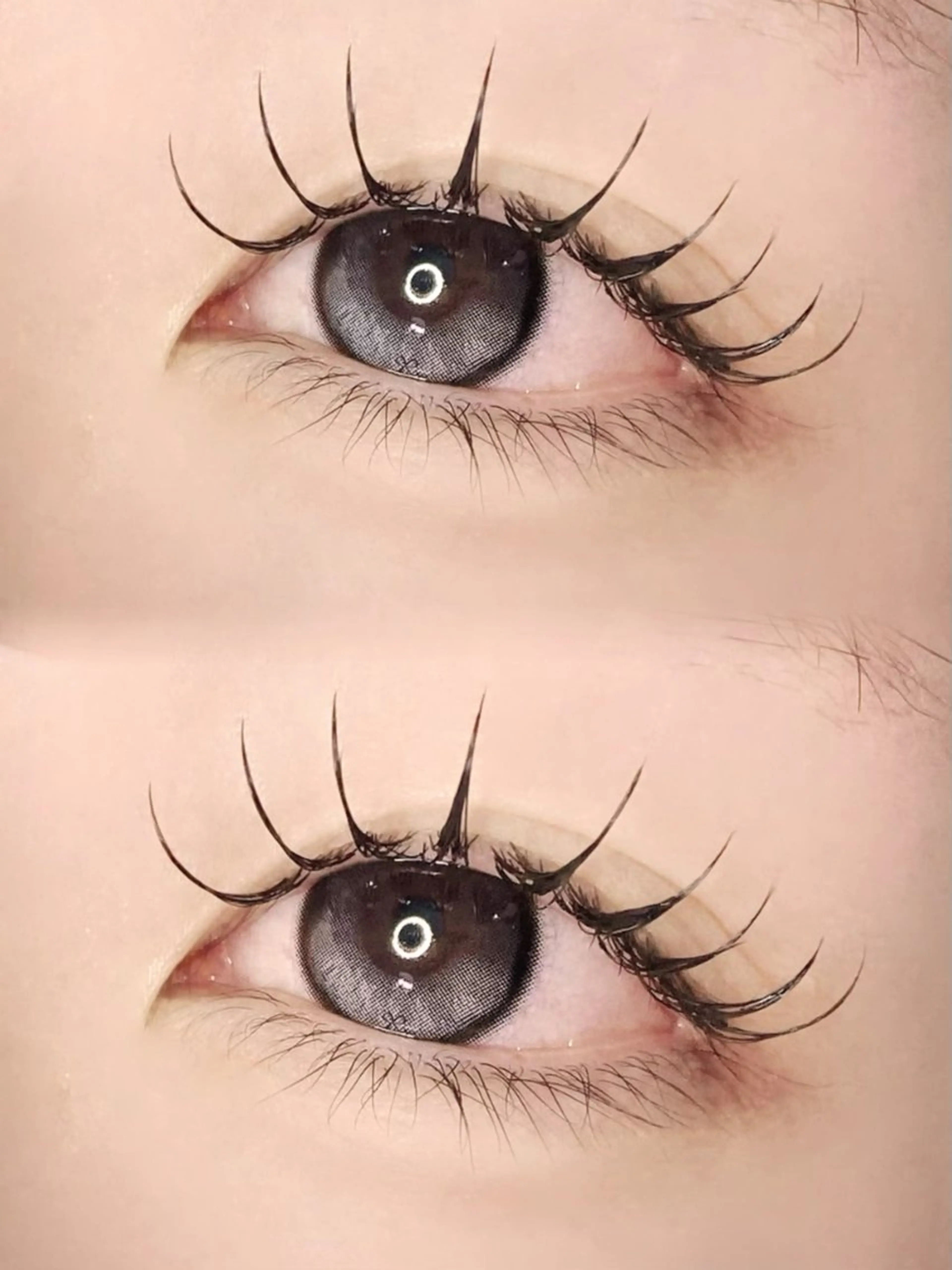 マツエク・マツパ マツエク にしうち ななのマツエク・マツパデザイン