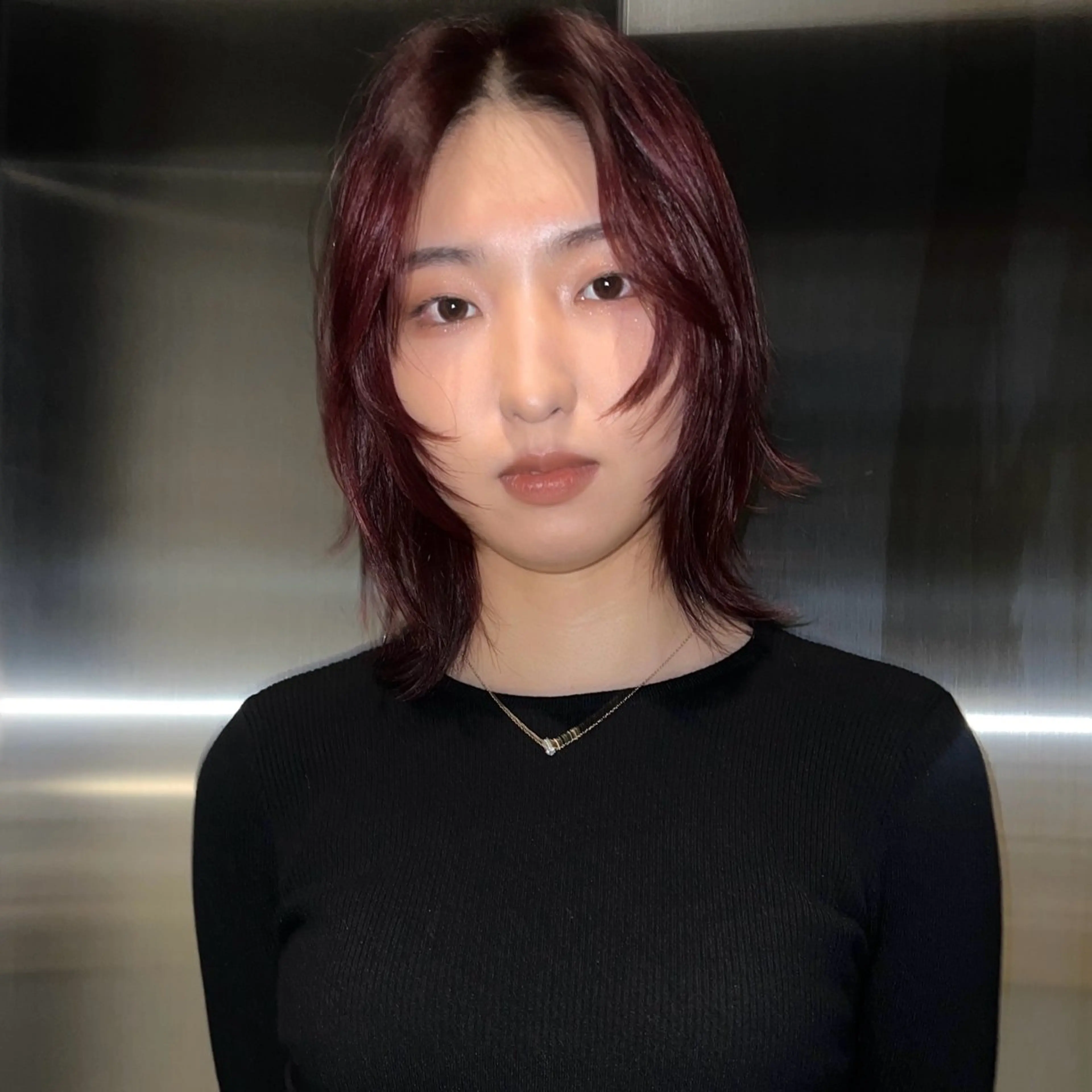 カラー ヘアカラー soi conc所属・AYU/ブリーチ/ レイヤーカットのヘアスタイル