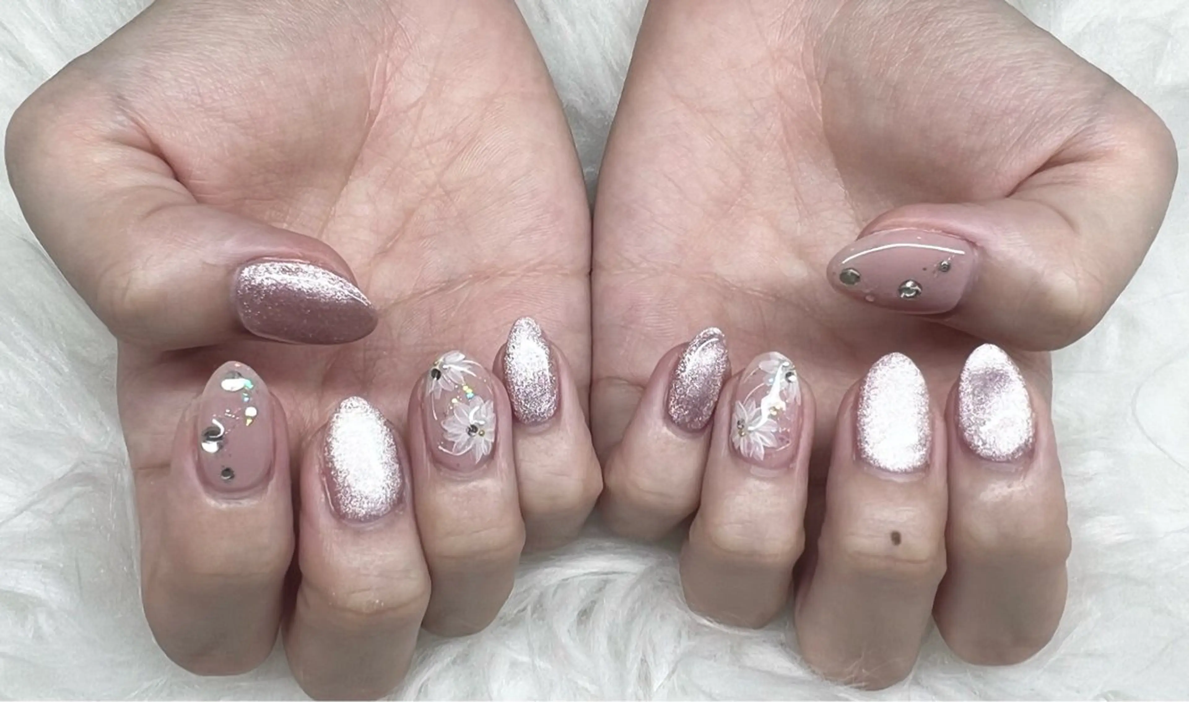 ネイル Y&L Nailのネイルデザイン