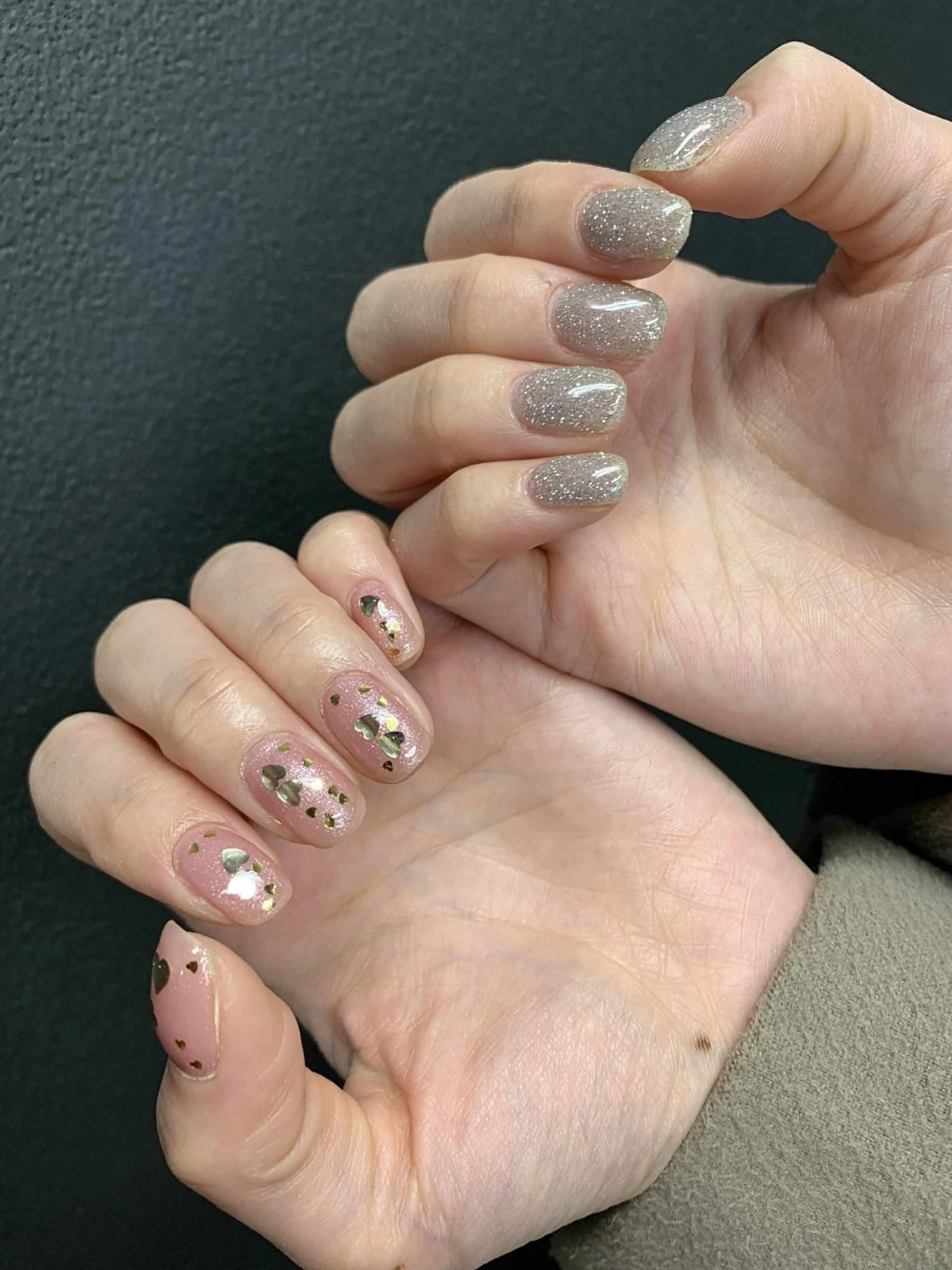 ネイル ハンドネイル Tini ANA.CHUOのネイルデザイン