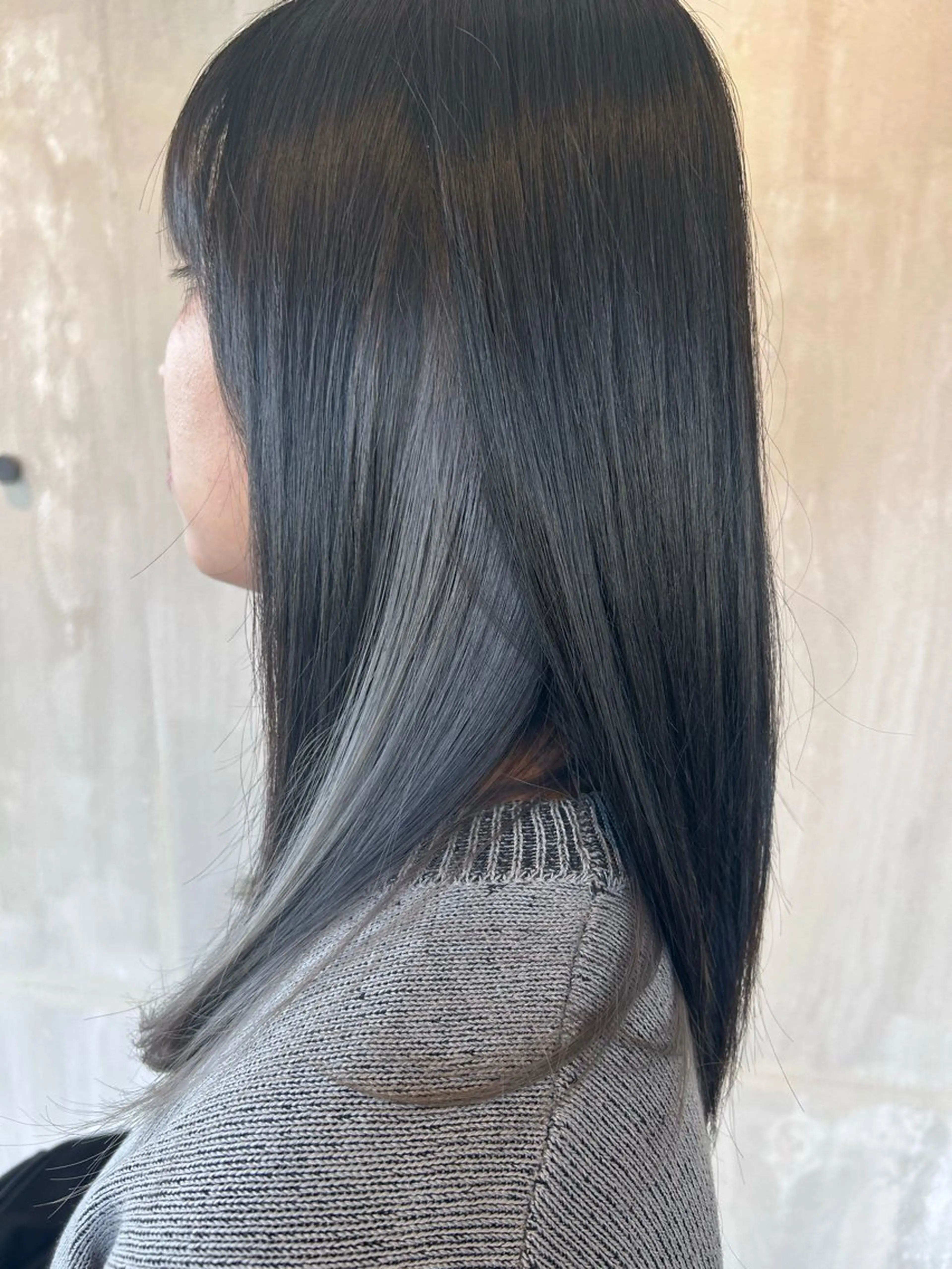 カラー ヘアカラー トリートメント tote. 成瀬晃のヘアスタイル