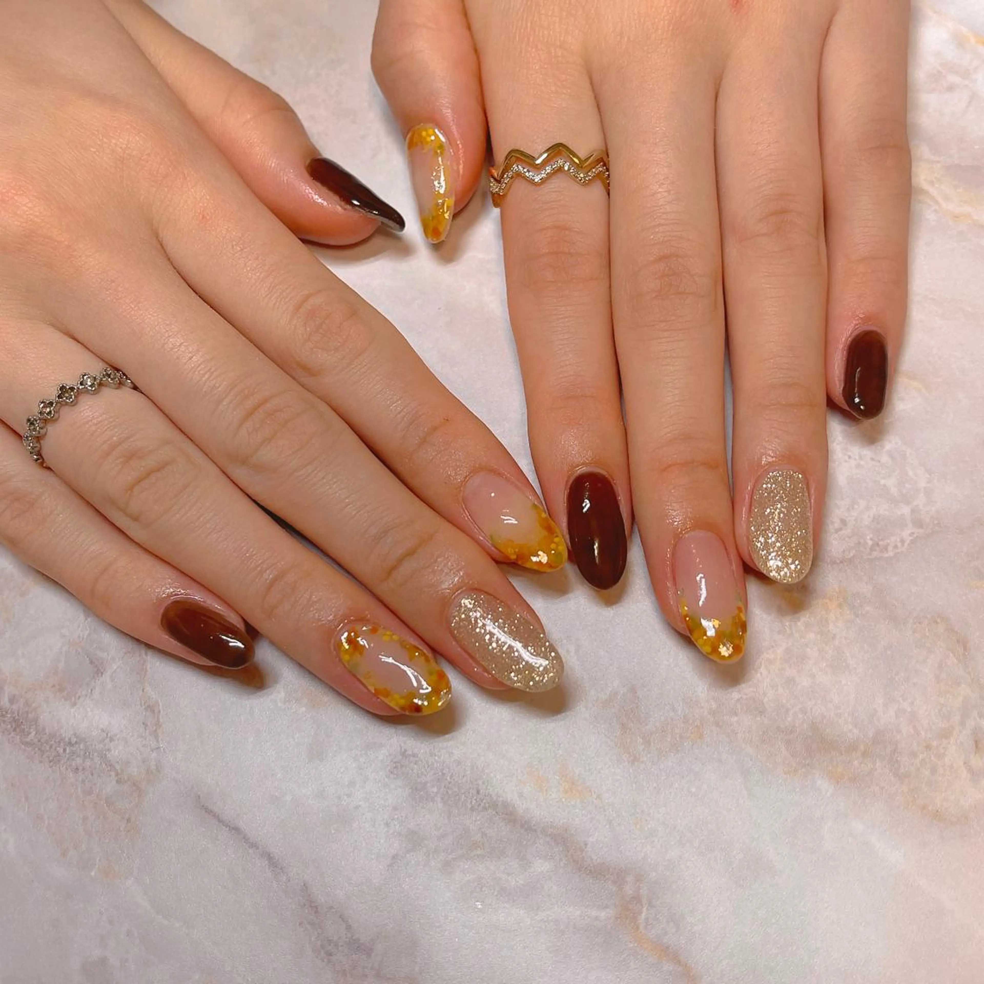 ネイル Private Salon 大宮のネイルデザイン