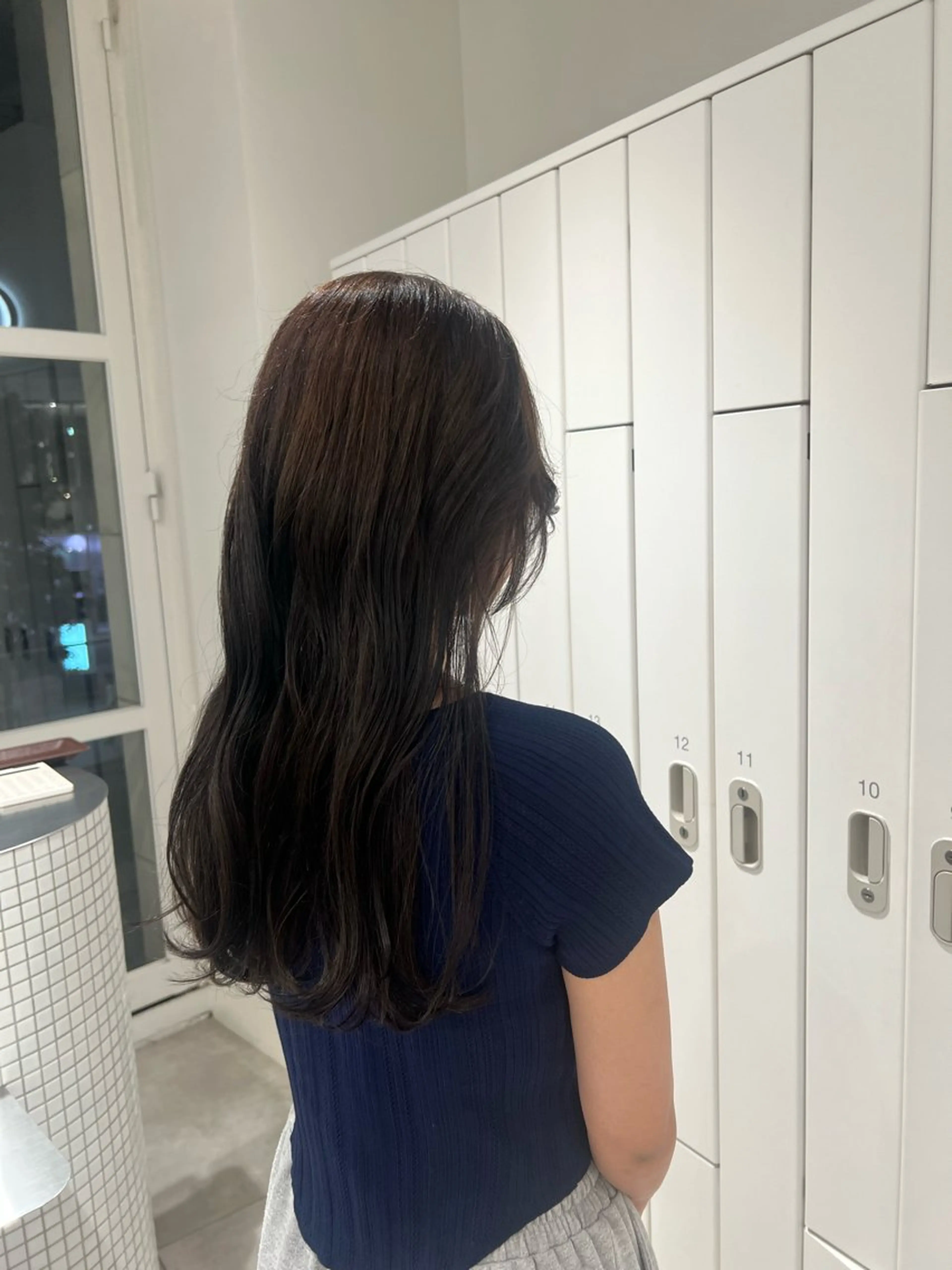 ロング トリートメント Unami _koharuのヘアスタイル