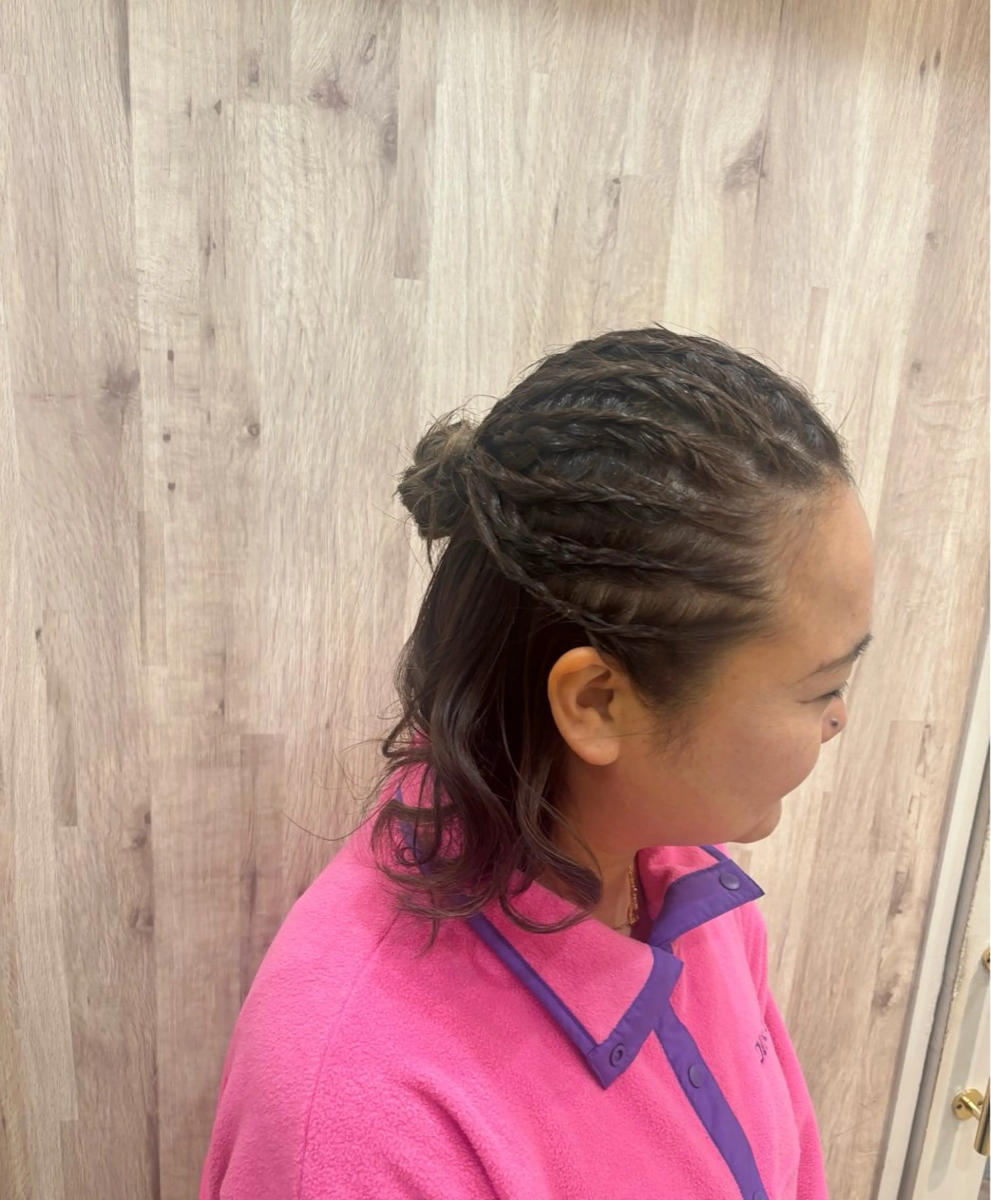 ヘアアレンジ 竹村 恵功代のヘアスタイル