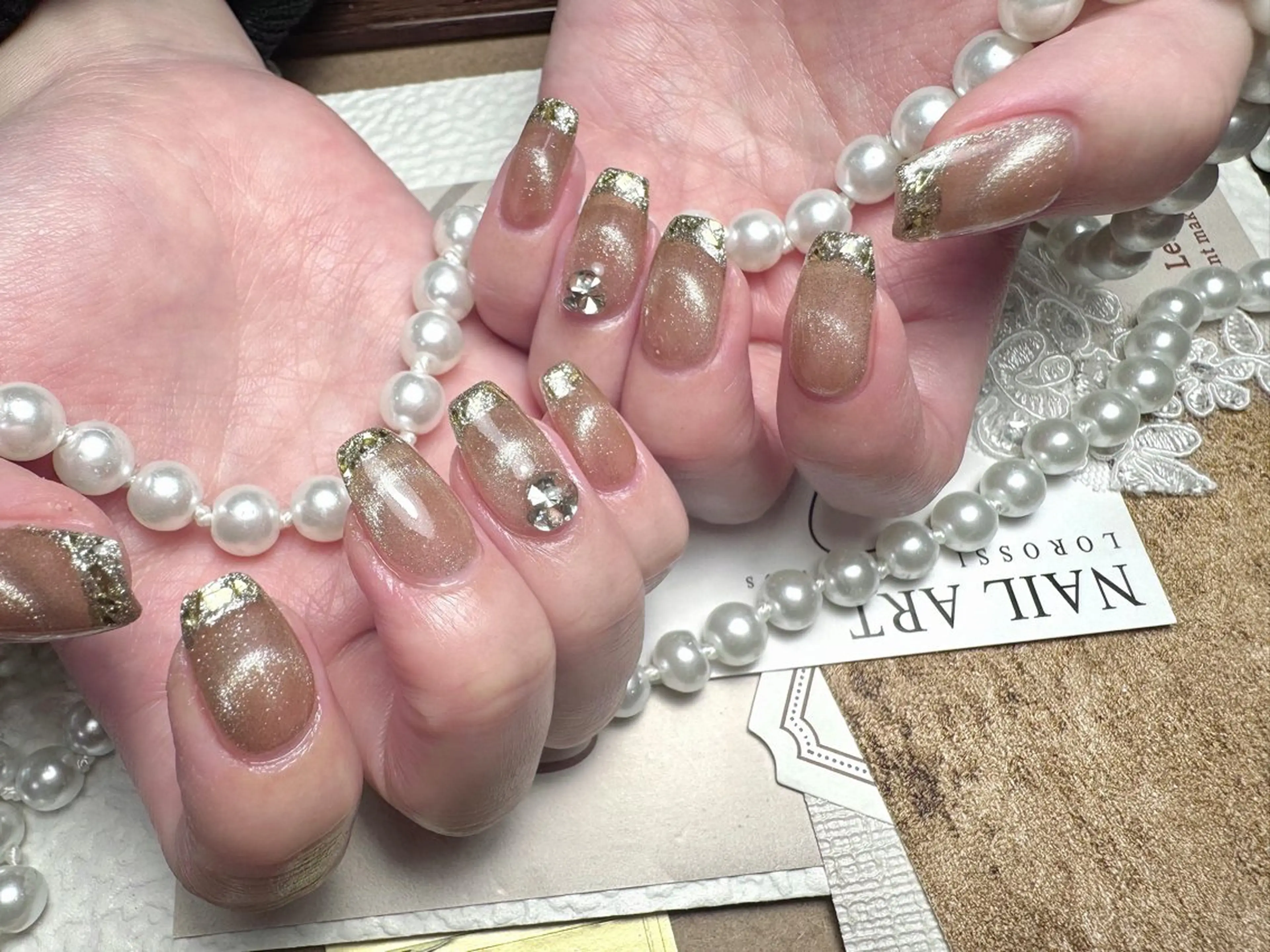 ネイル M.T  nail所属・M.T nailのネイルデザイン
