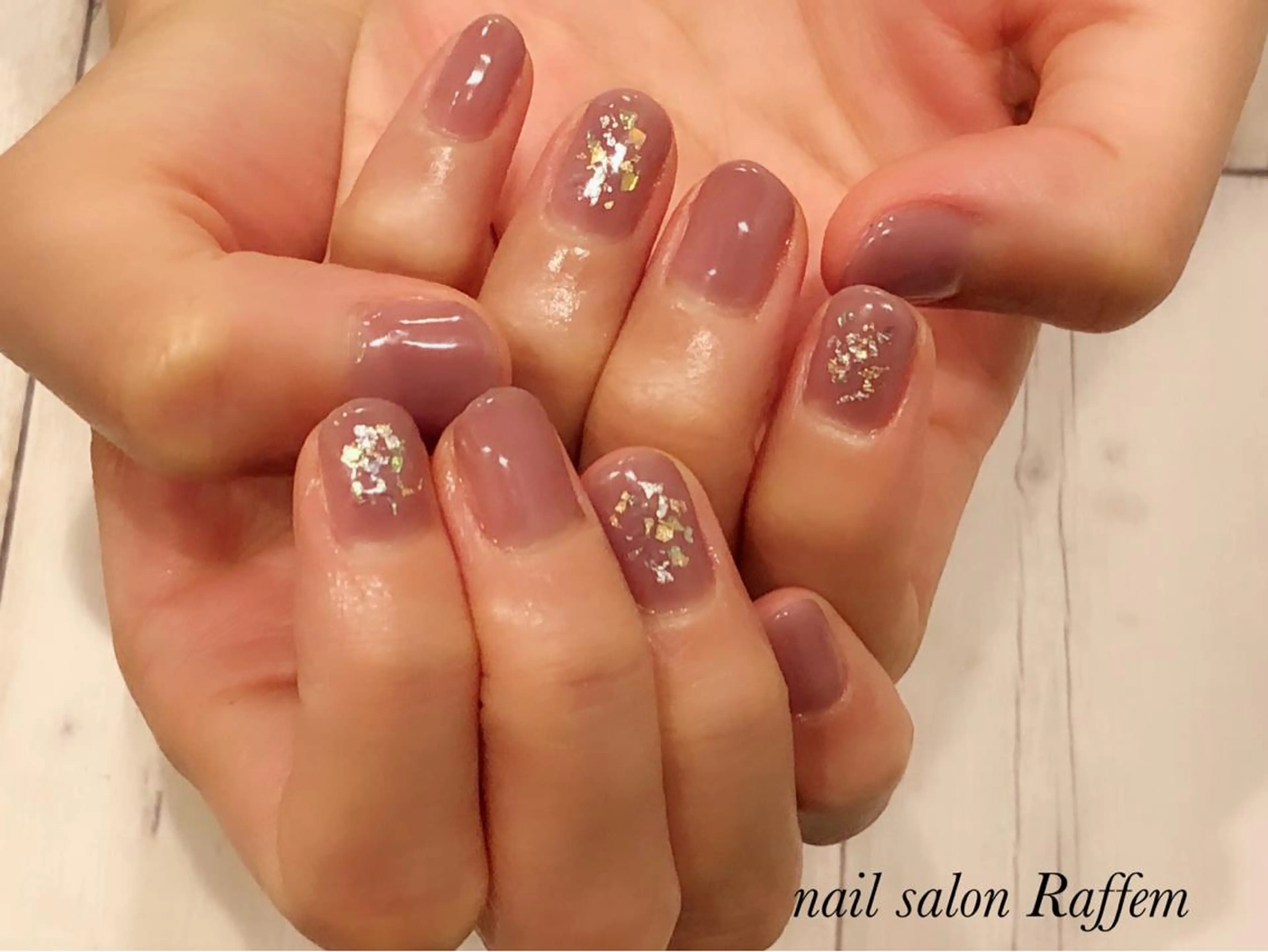 初回限定オフ無料♪ハンドジェル　シンプル：現金のみの写真