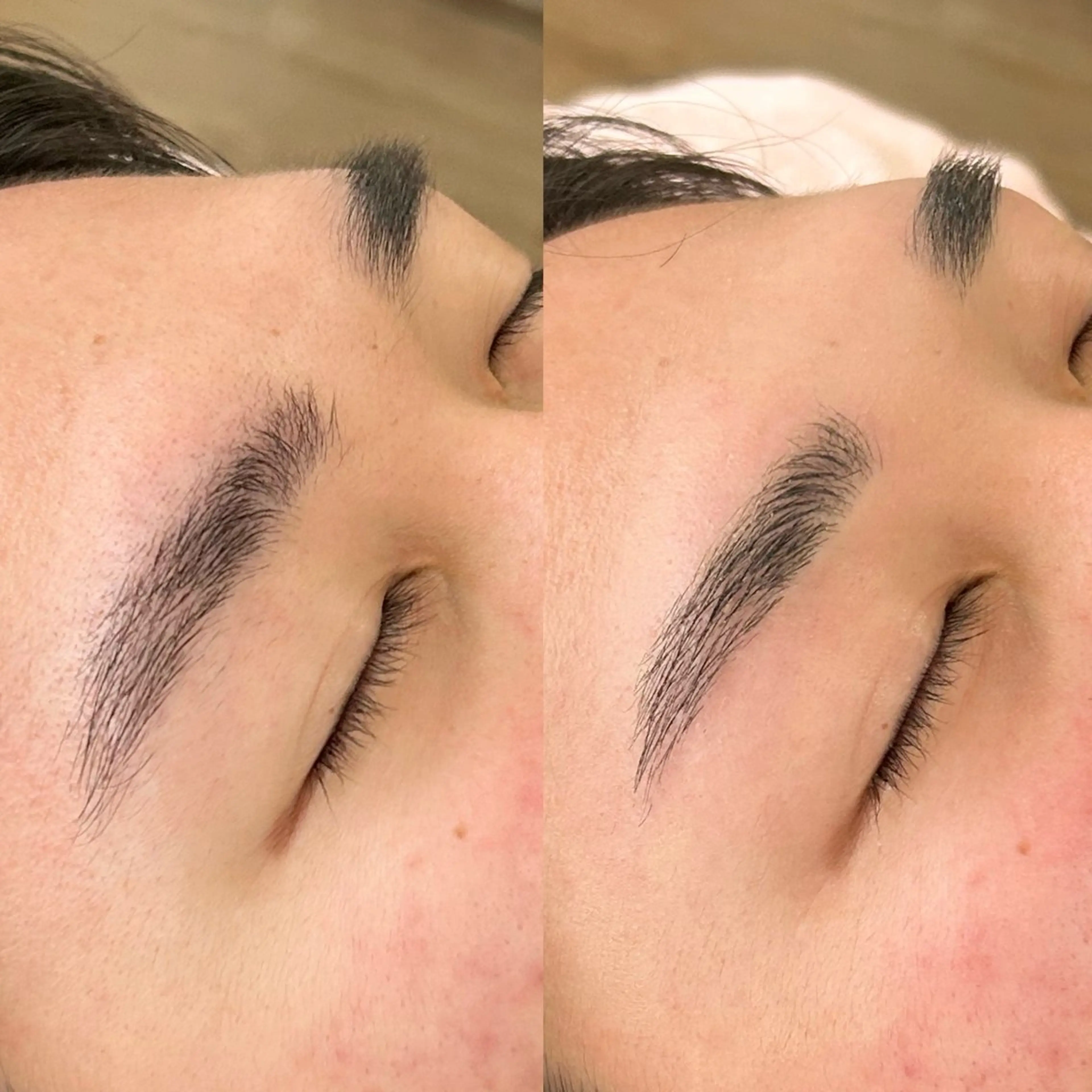 メンズ アイブロウ &et🌿‬ ナチュラル眉の眉毛・アイブロウイメージ