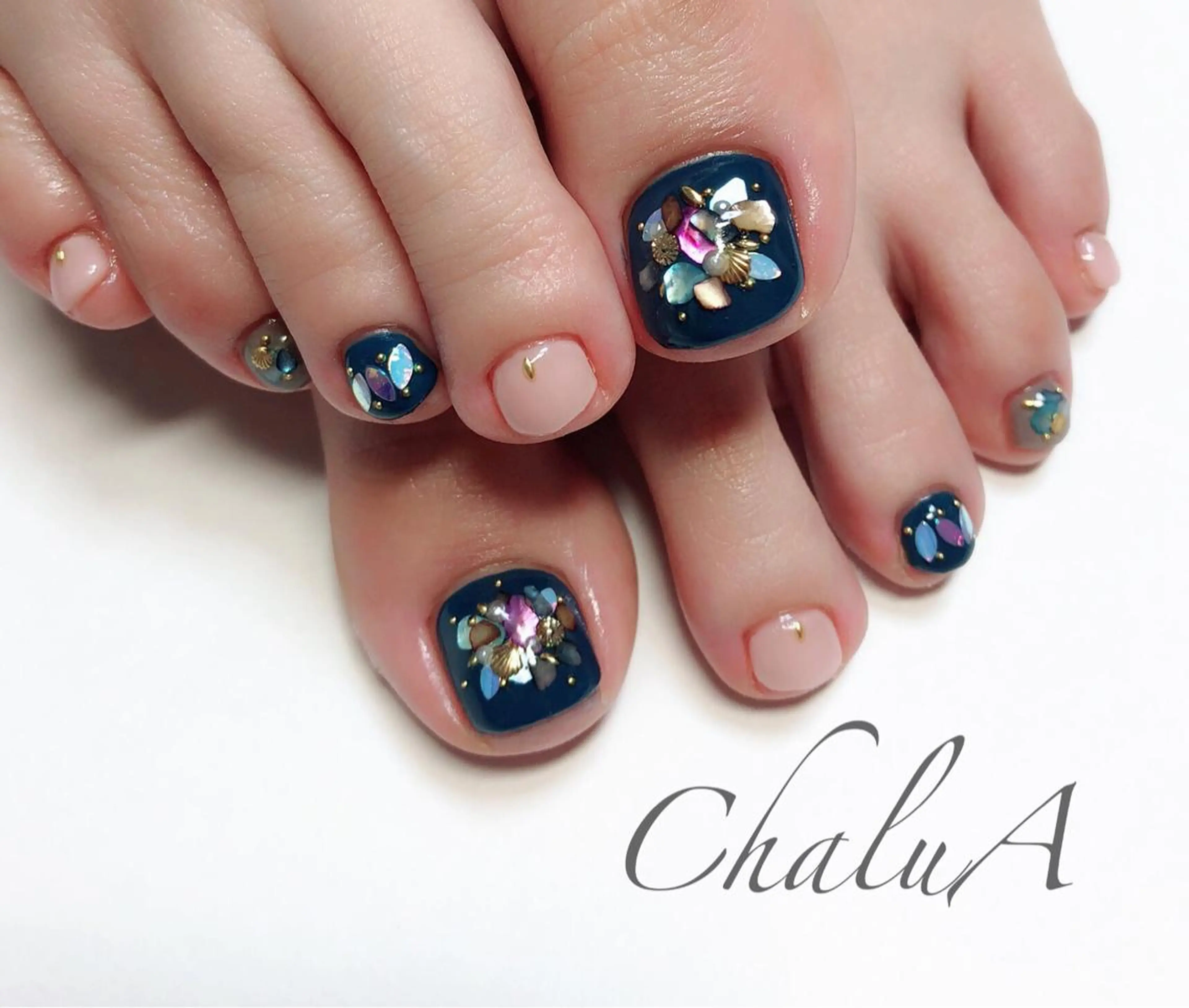 ネイル irooo 21のネイルデザイン