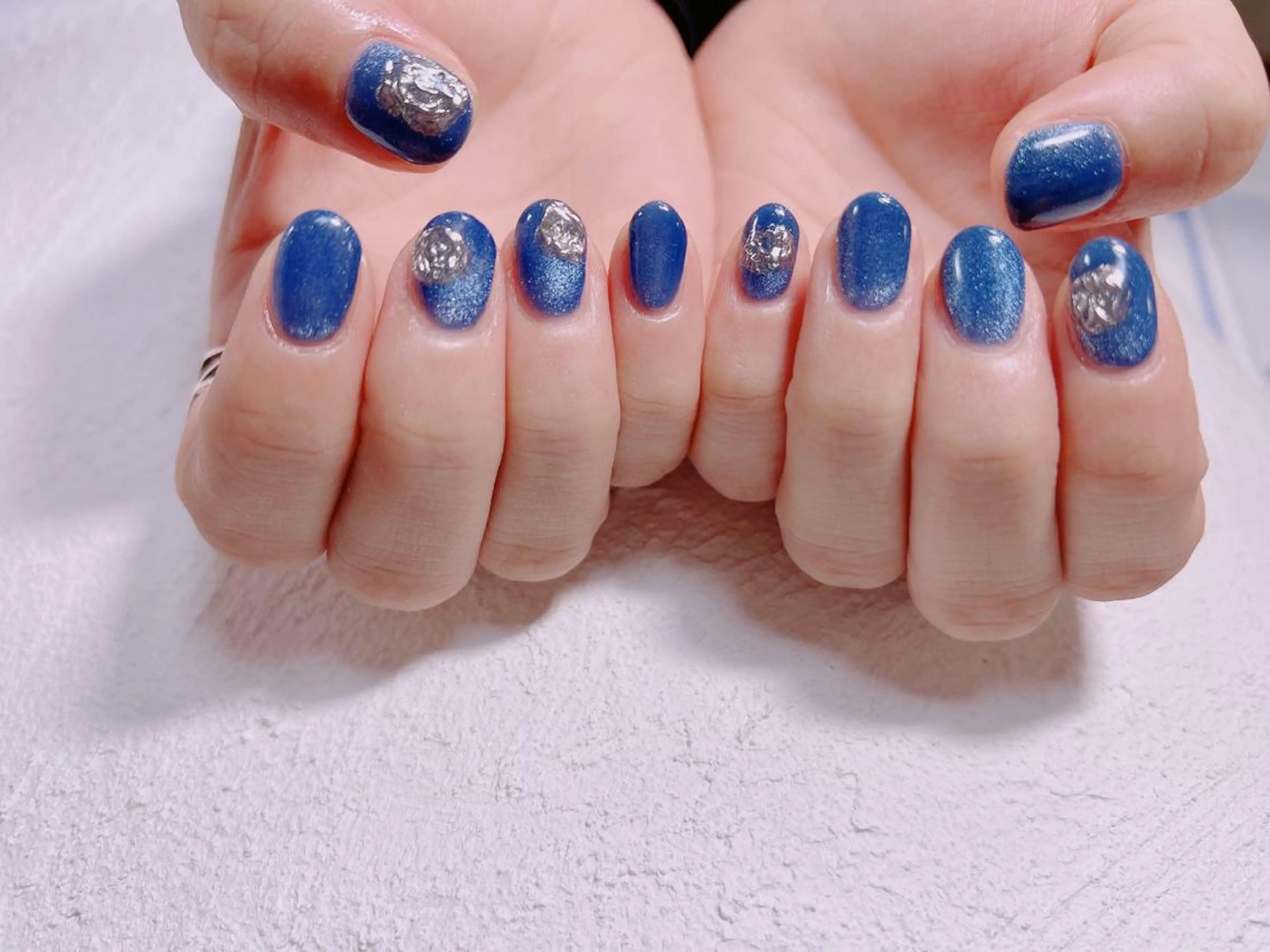 ネイル 持ち込み Regaro i.sのネイルデザイン