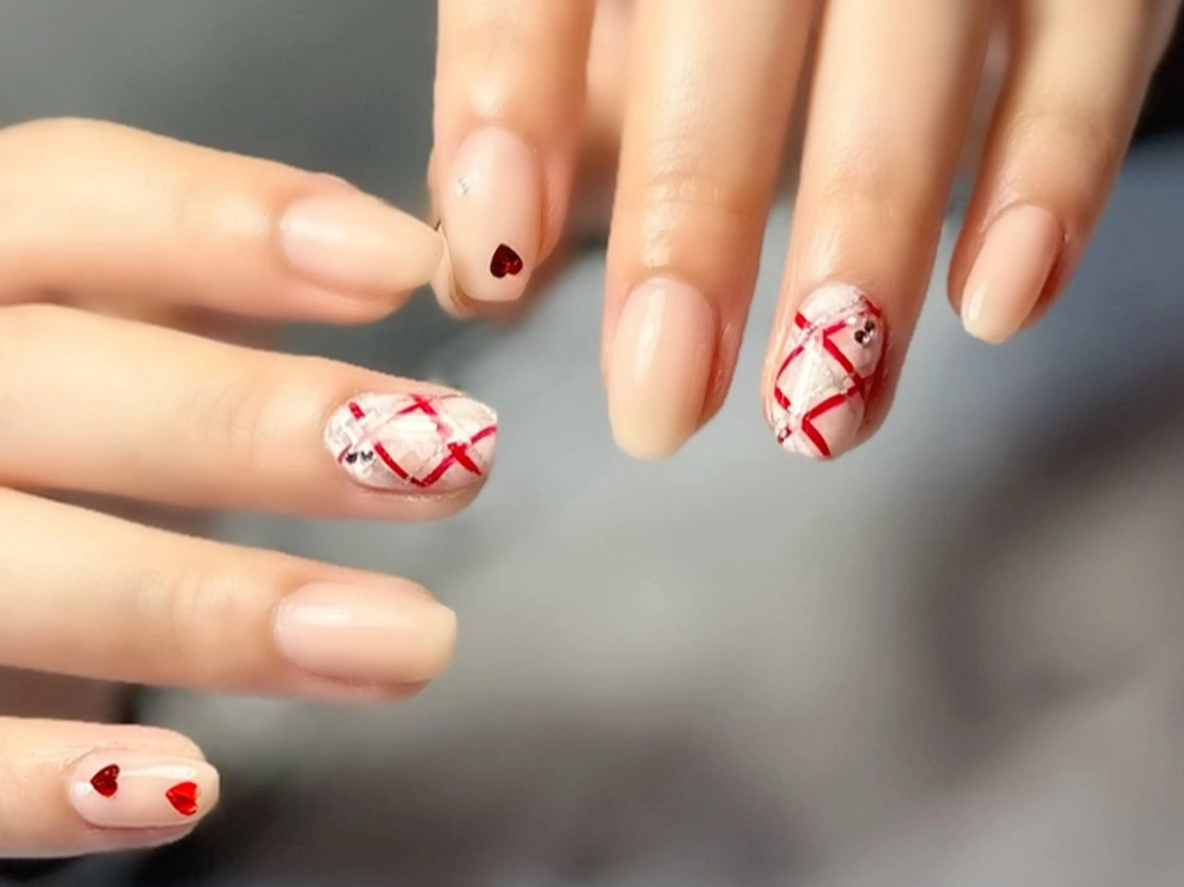 ネイル 新山 聖のネイルデザイン