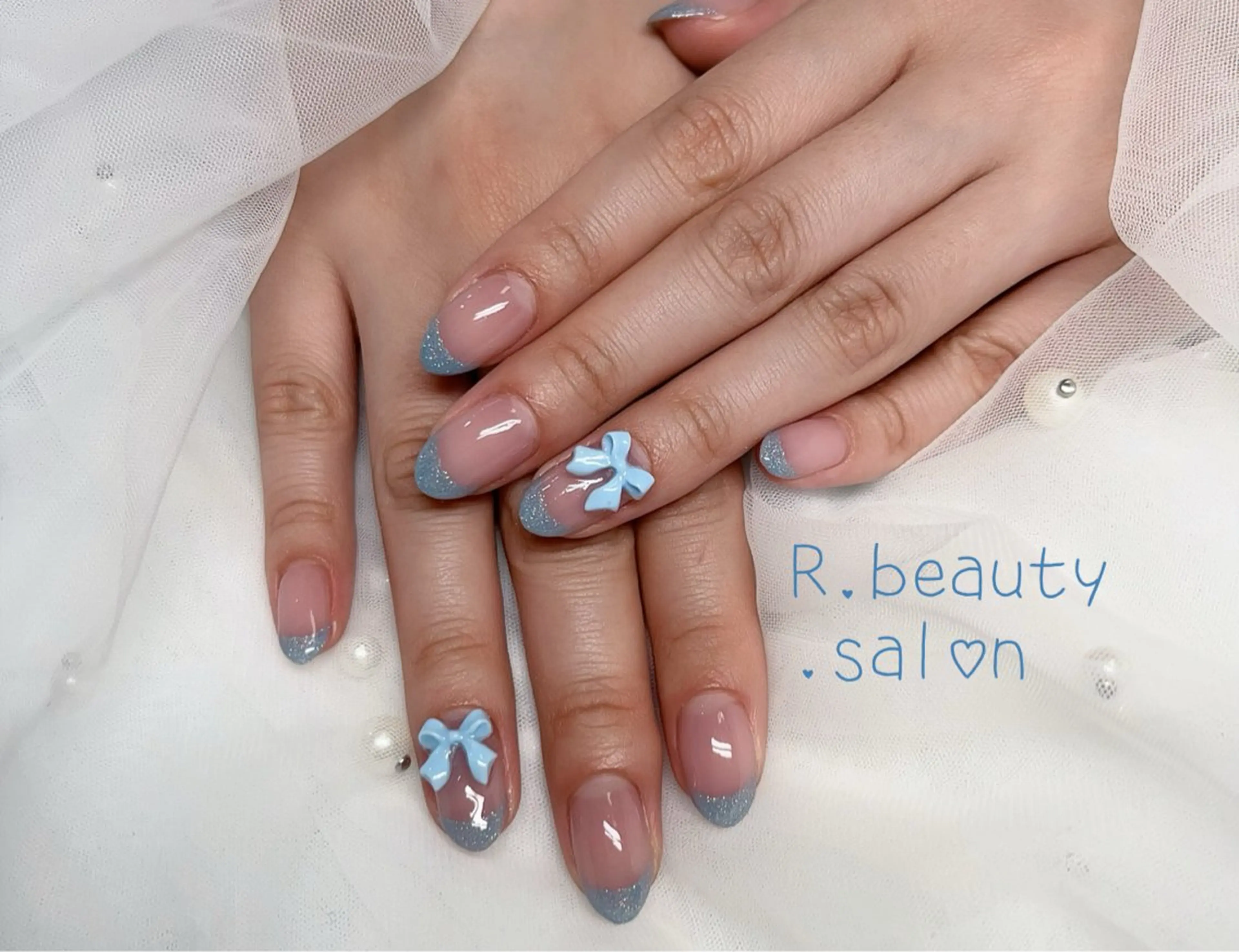 ネイル R.beauty サロンのネイルデザイン