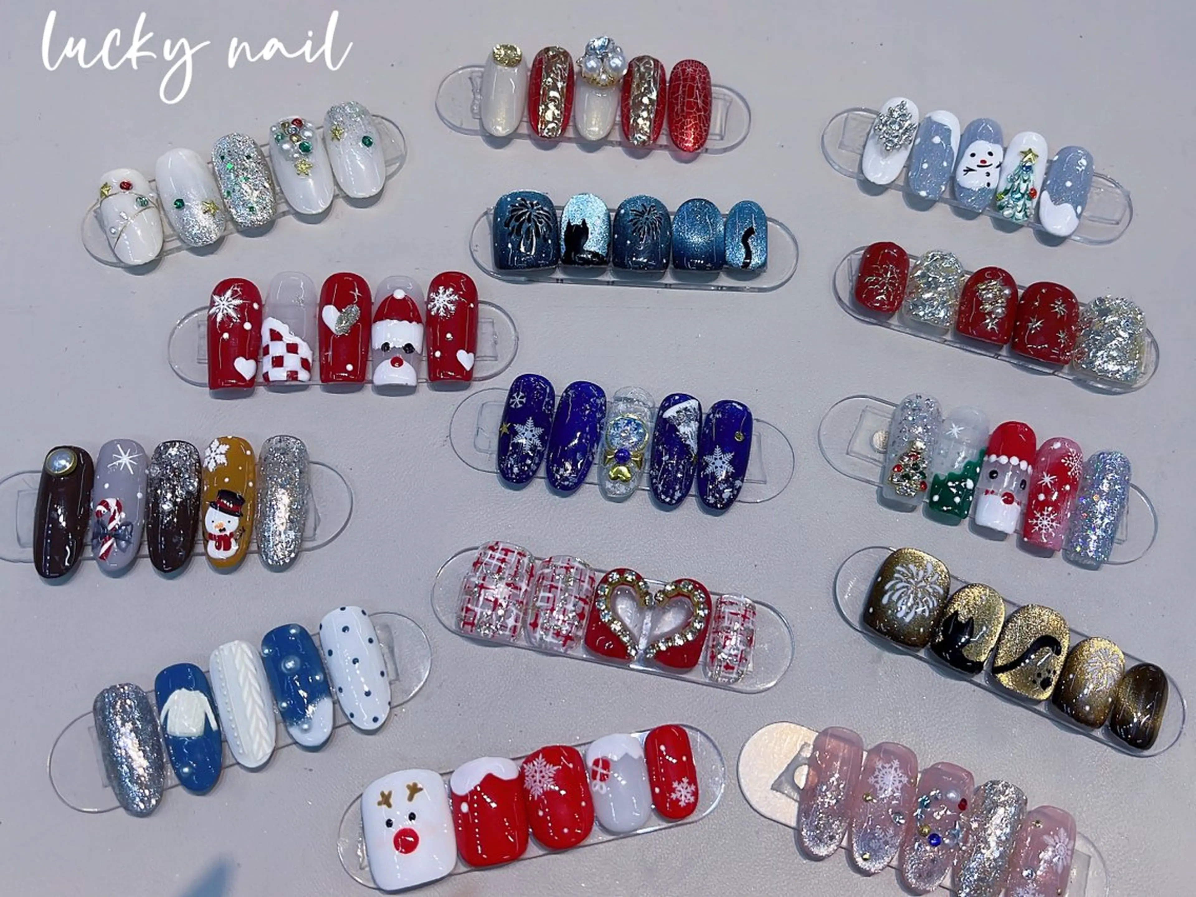 ☆バレンタイン限定★アートネイルクーポン開始しますの写真