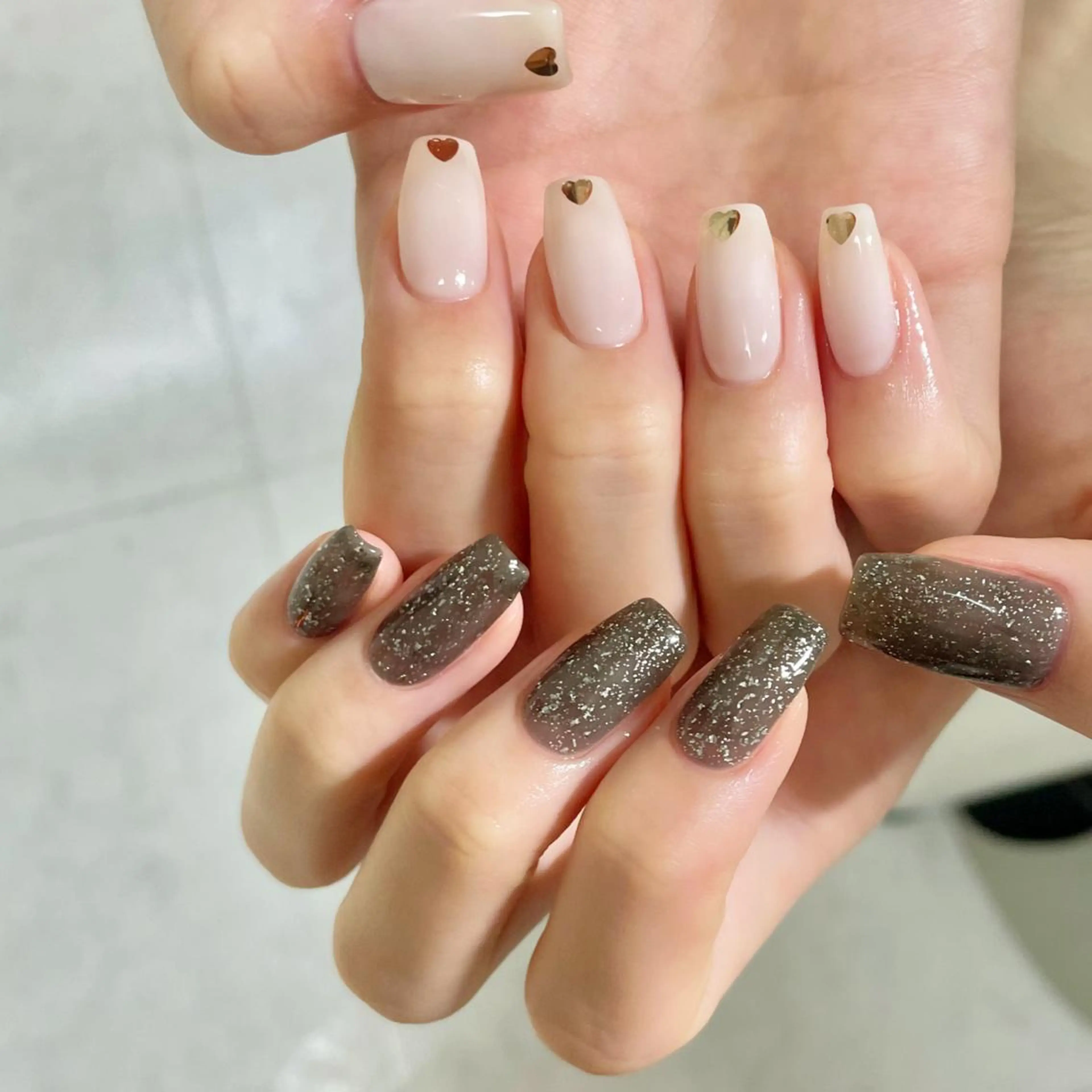 ネイル ハンドネイル ハンドケア m-nail 🌙minamiのネイルデザイン