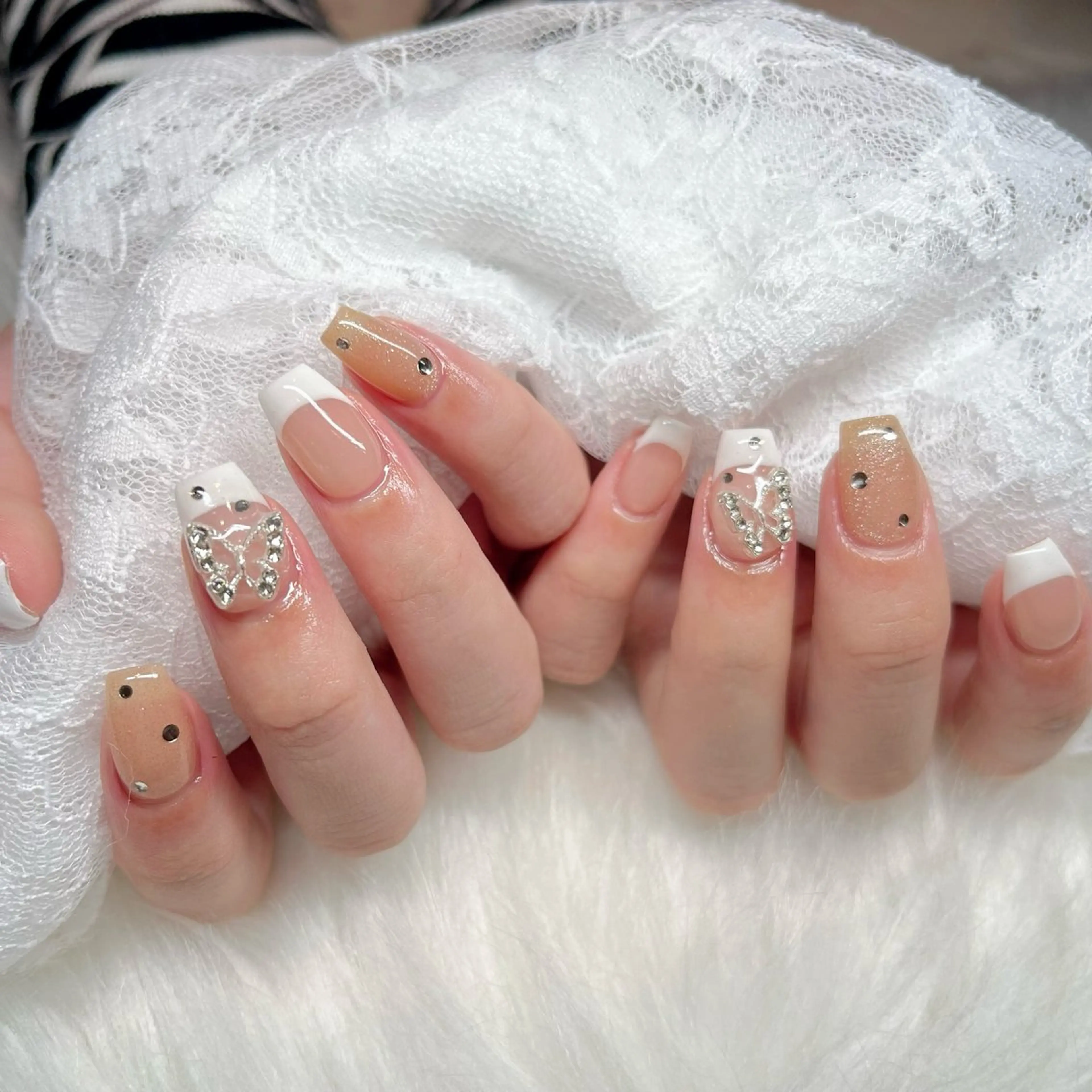 ネイル ハンドネイル Miki 本町駅｜💅‎🤍のネイルデザイン