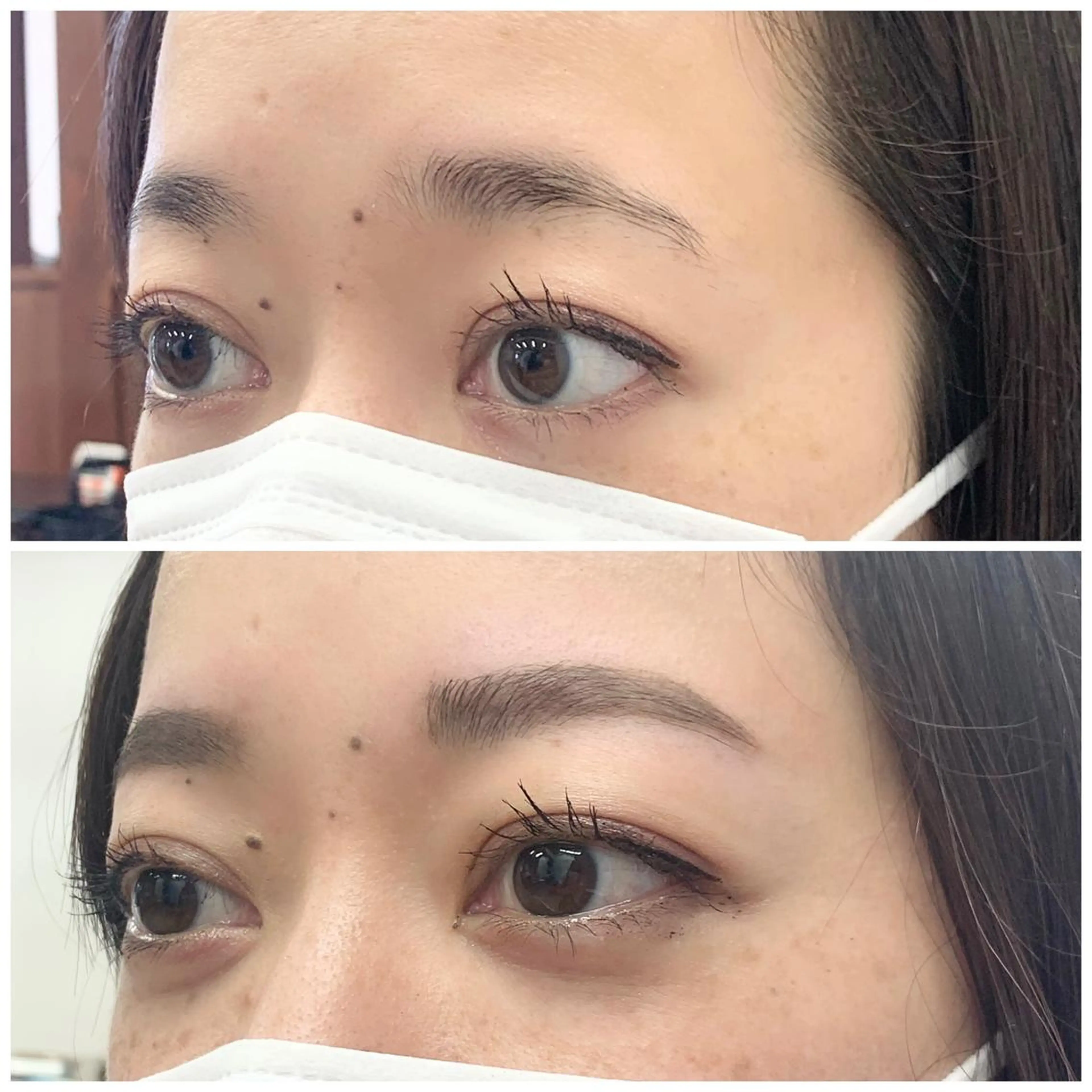 ワックス脱毛 その他(アイブロウ) AKI💛 すみれのマツエク・マツパデザイン