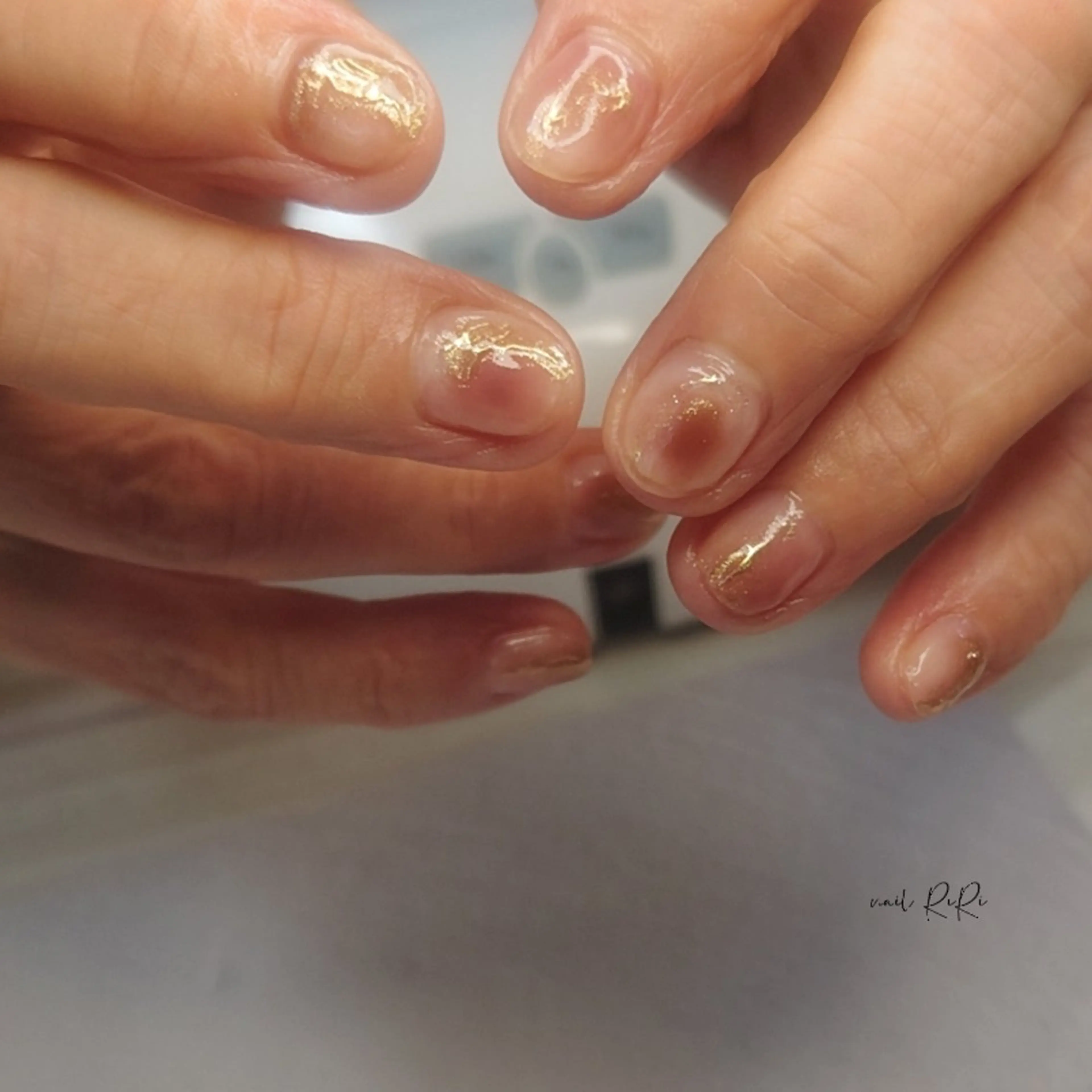 ネイル ハンドネイル フットネイル nail RiRi アトレナチュラのエステ・リラクイメージ