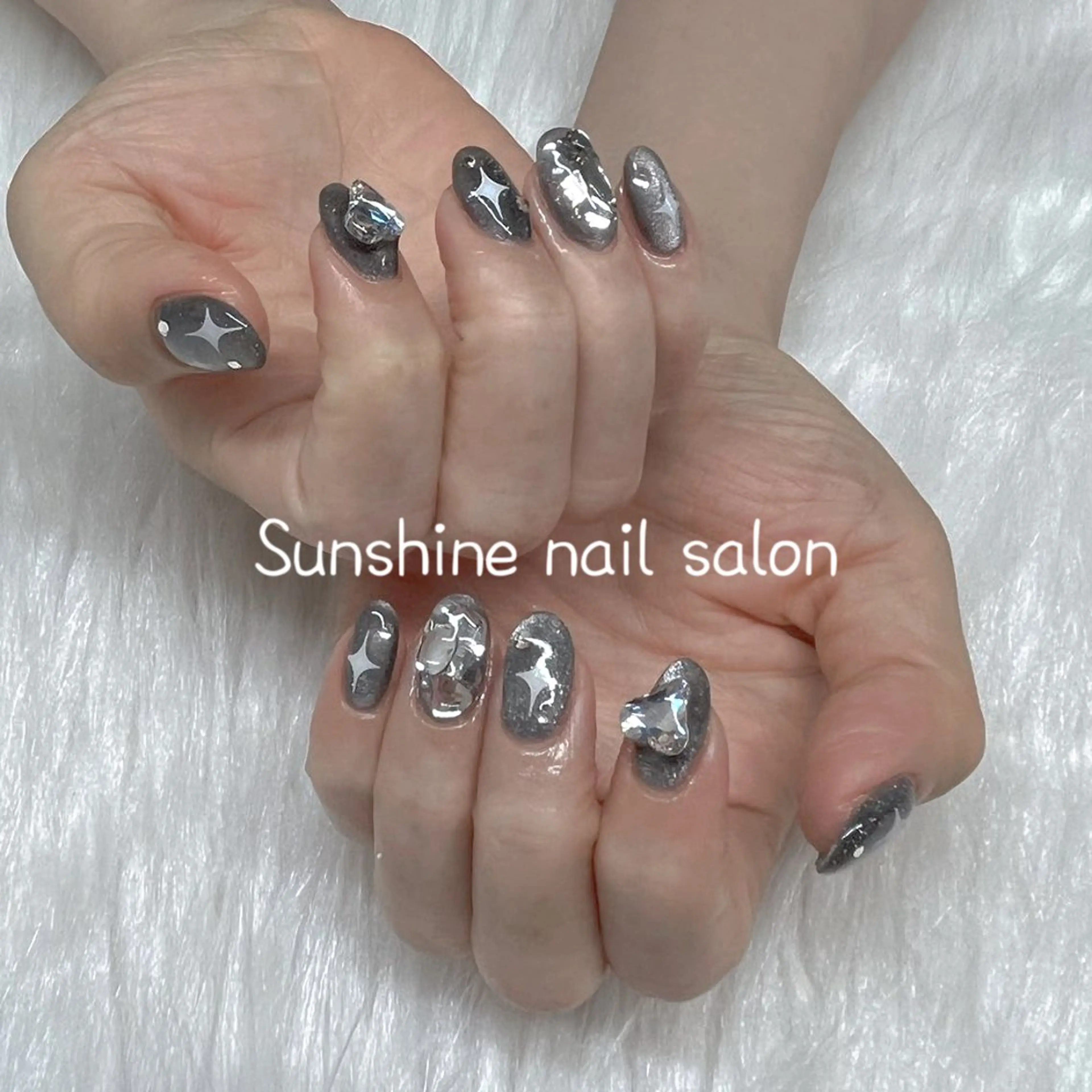 ネイル サンシャイン ネイル池袋店のネイルデザイン