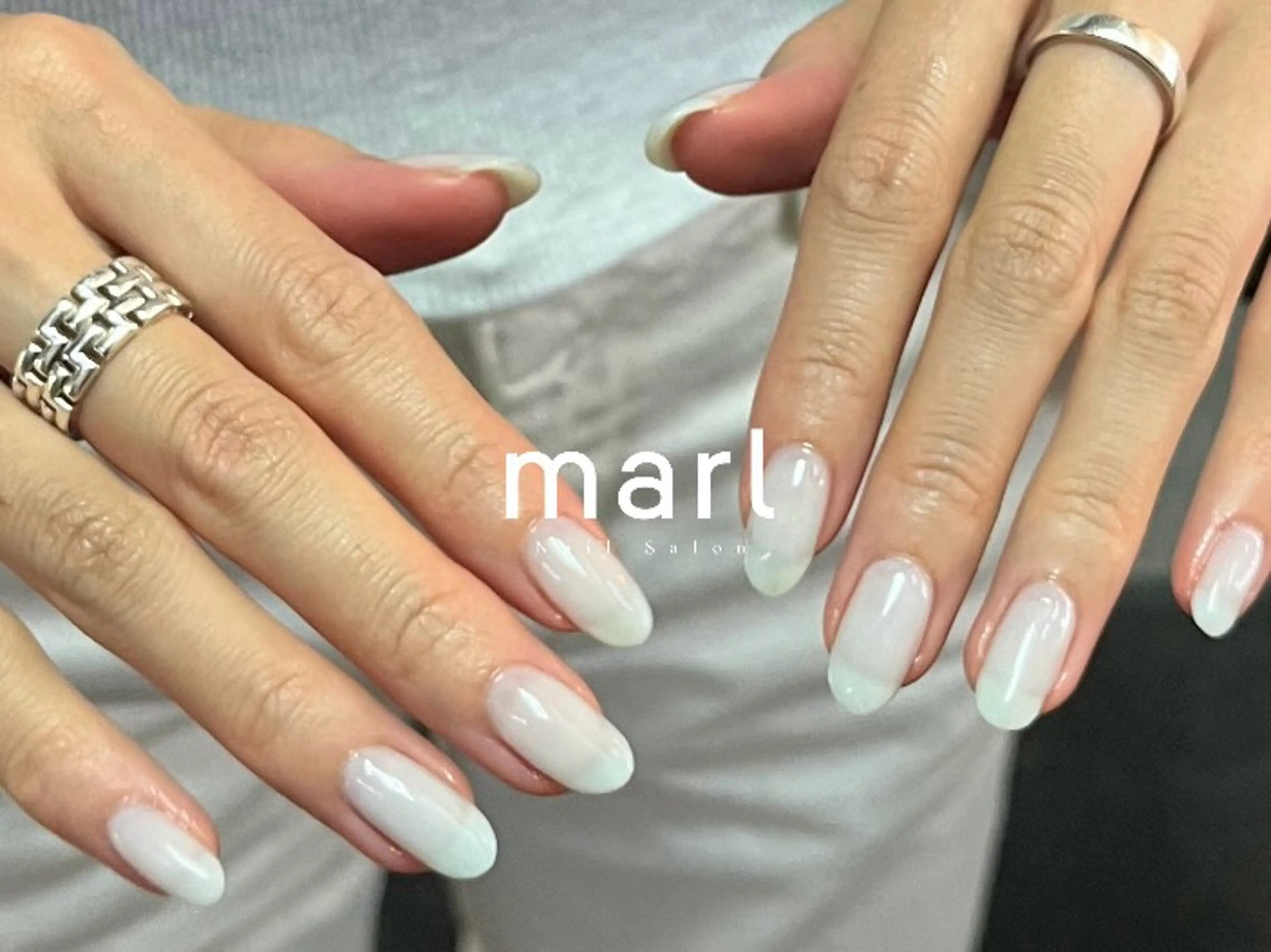 ネイル nue -Msisnail&eyebrow-【ムー】所属・nue【ムー】 SUZUKAのネイルデザイン