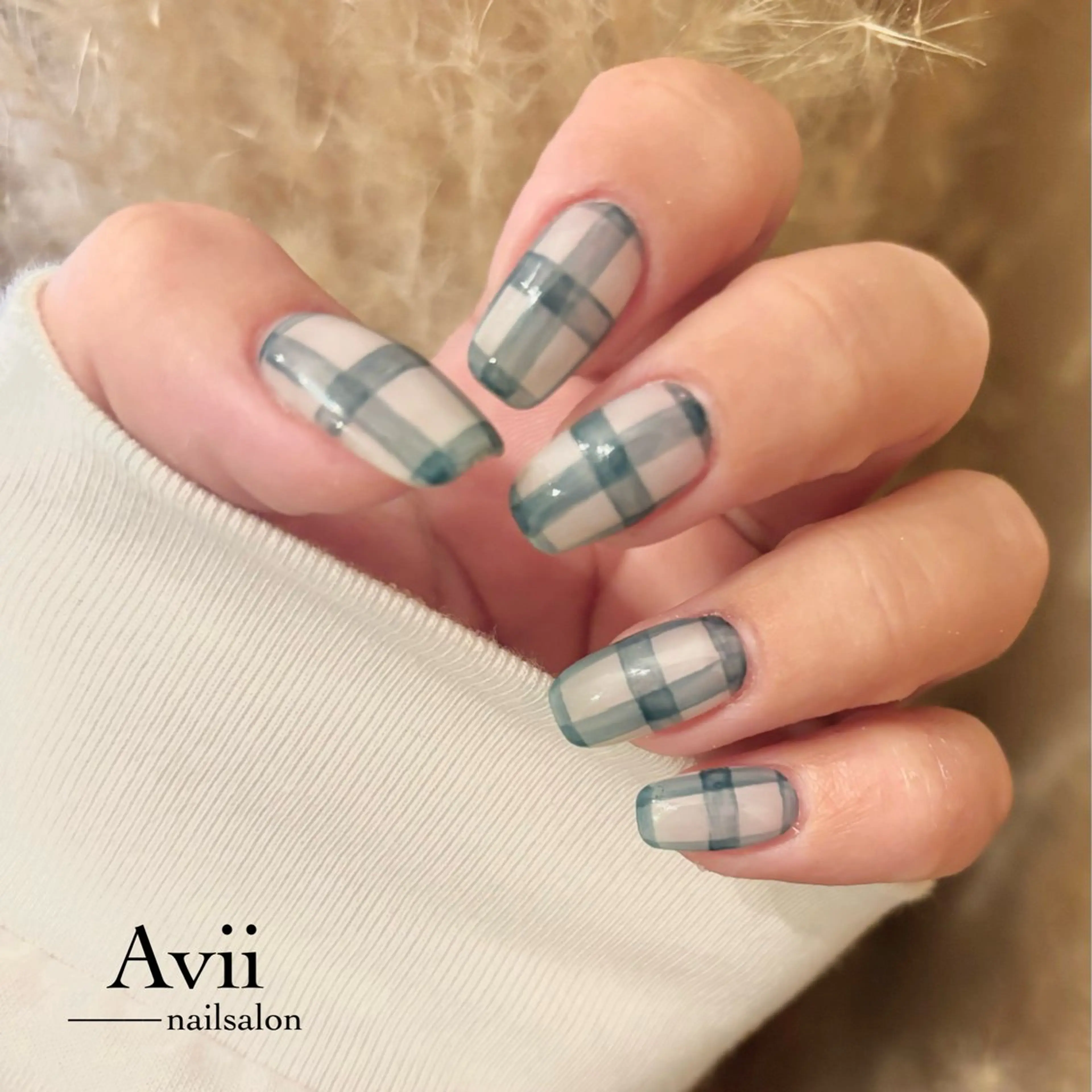 ネイル うるつやネイル🫧 Amiのネイルデザイン