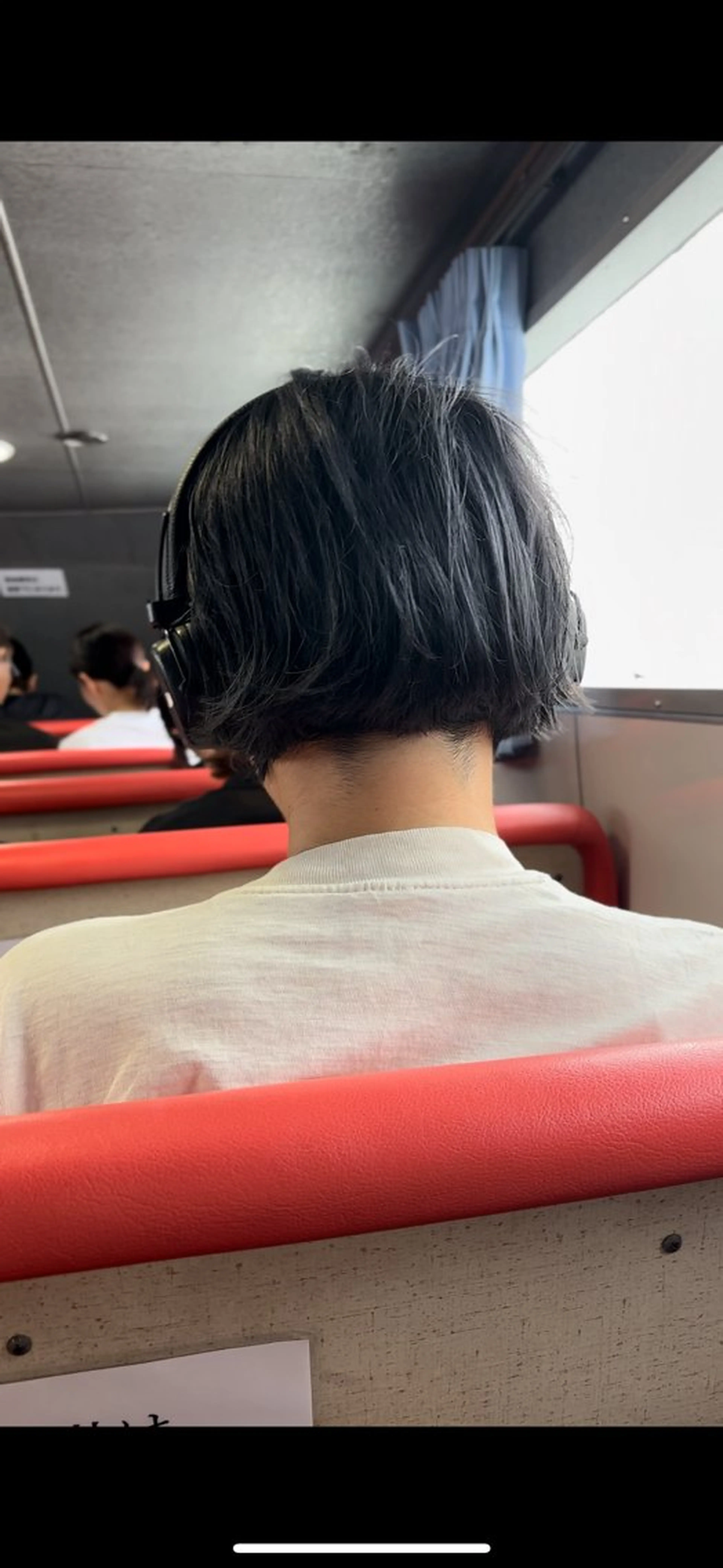 【14日まで】レディースカット 残り1名　ご希望のイメージ画像をご予約の際にお送りください！ベリーショート~ミニボブ限定の写真