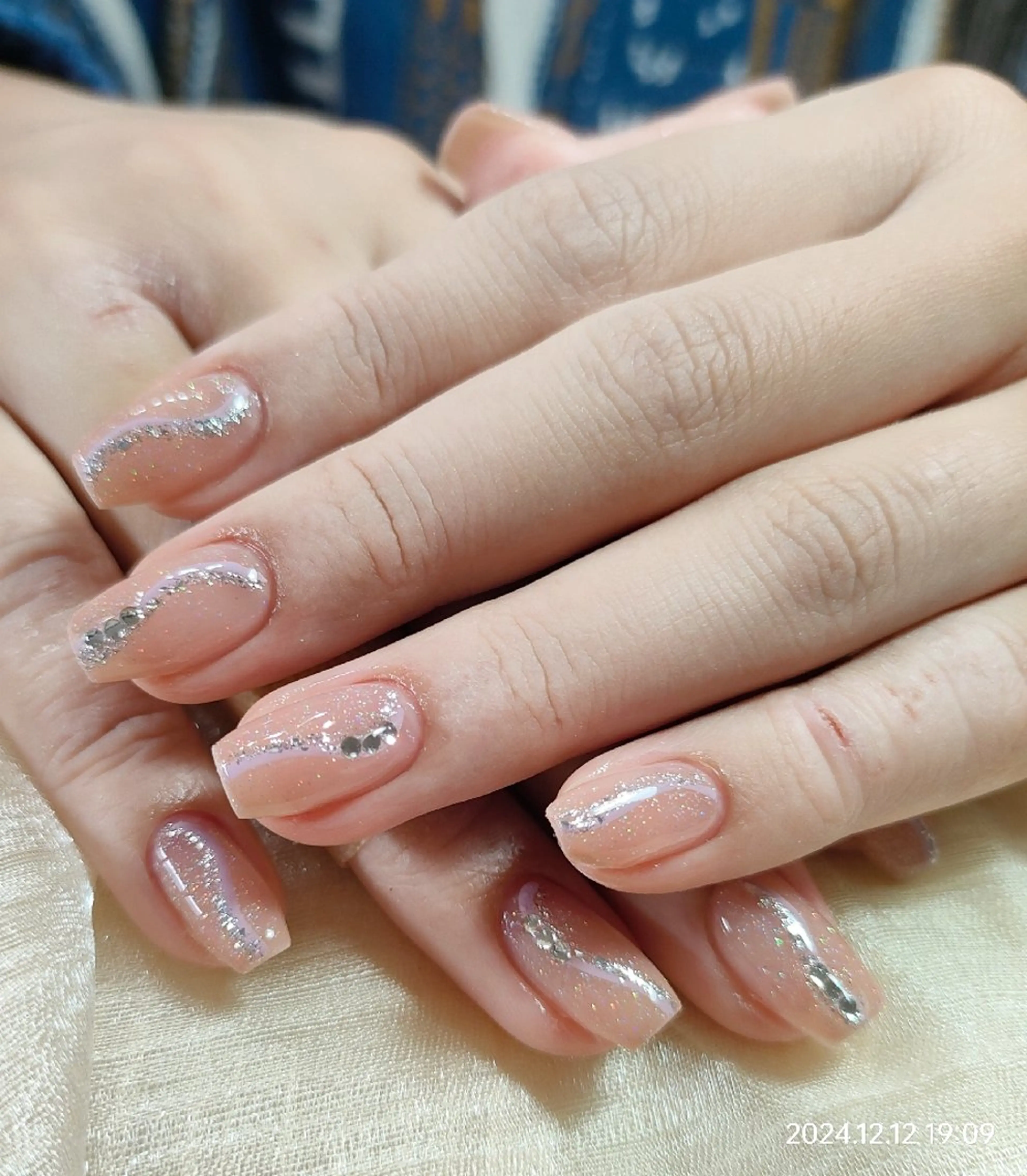 ネイル ハンドネイル nail circlesのネイルデザイン