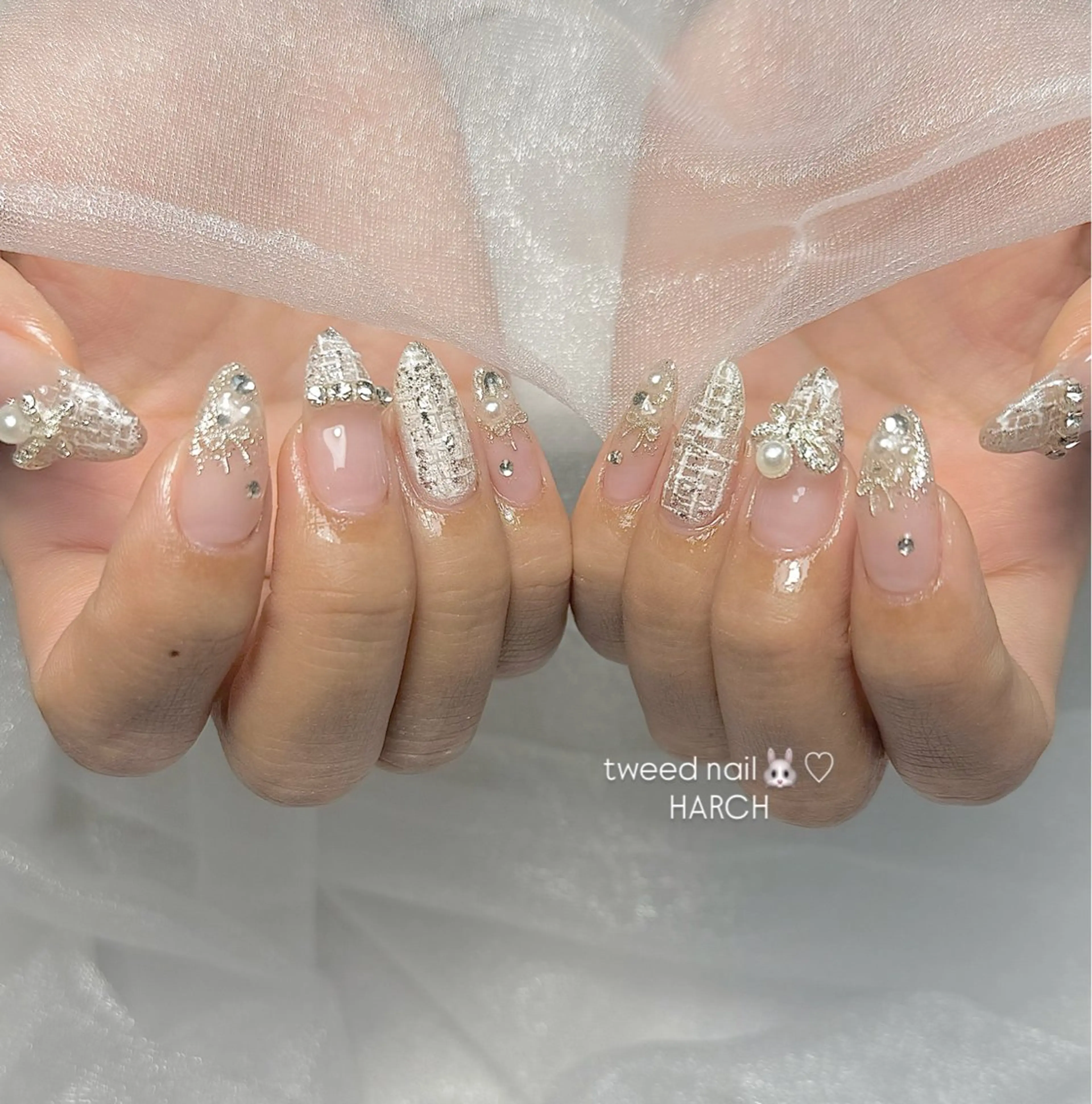 ネイル ハンドネイル H nailのネイルデザイン