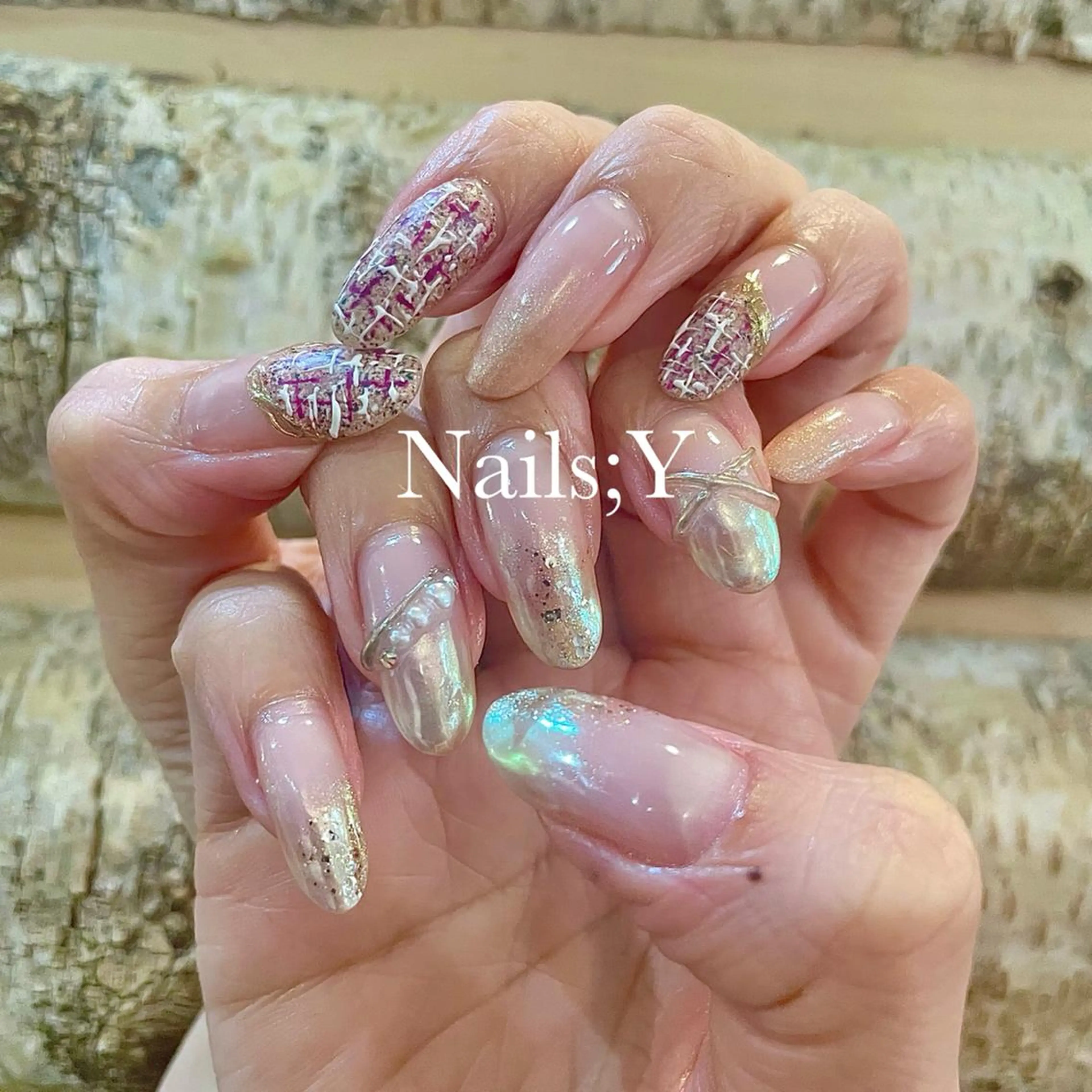 ネイル yo koのネイルデザイン