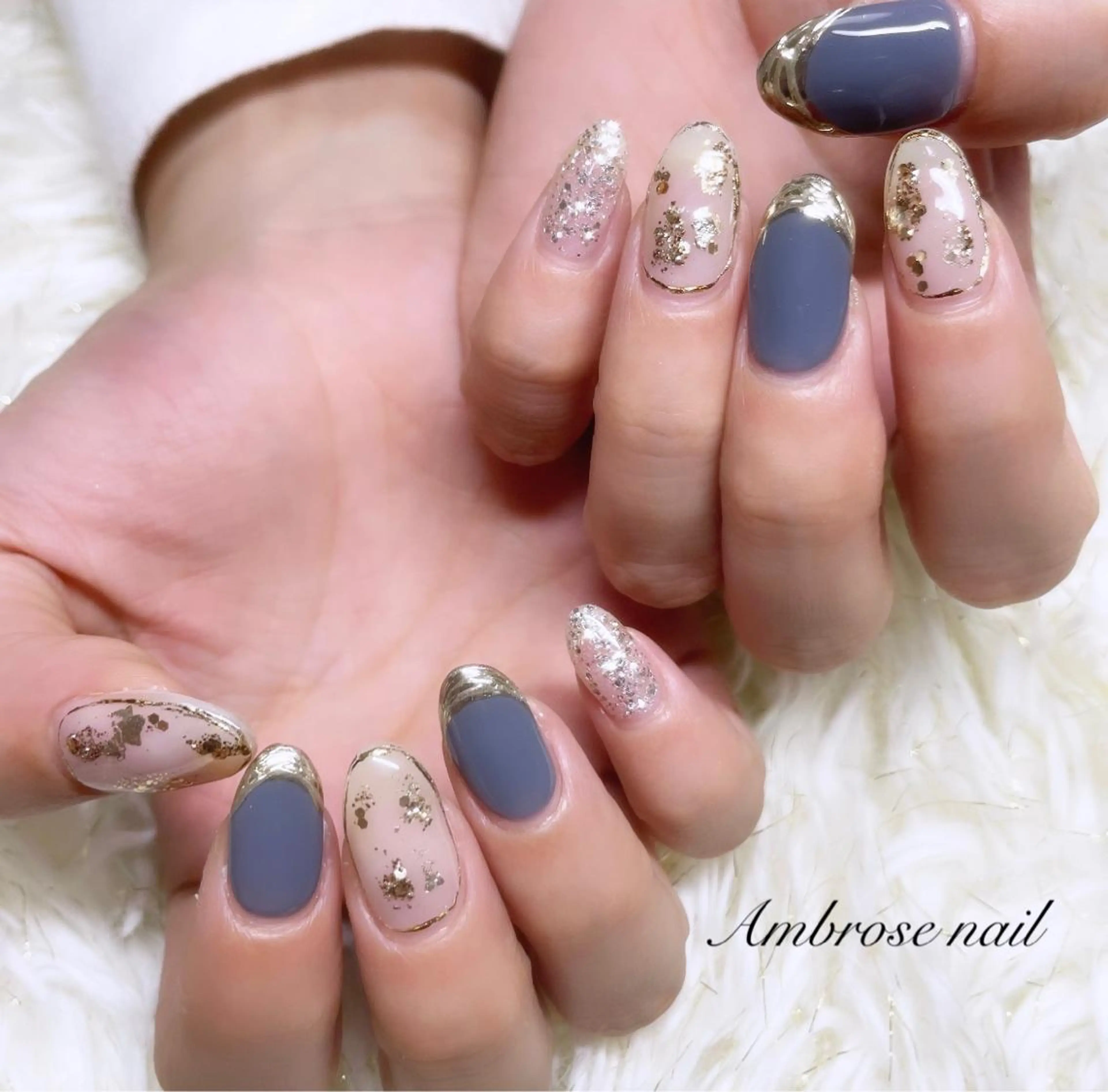 ネイル Kobe nail Uedaのネイルデザイン
