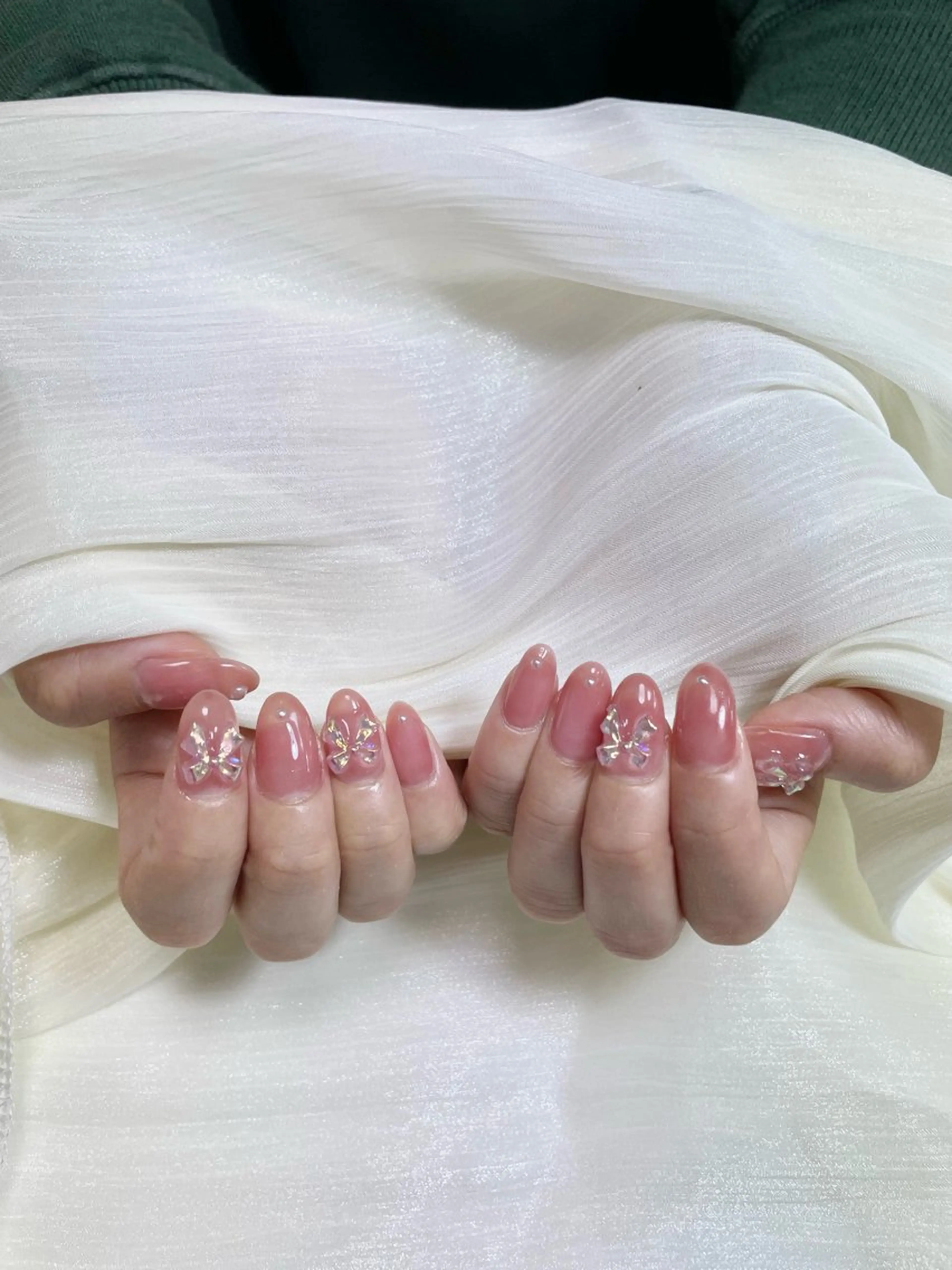 ネイル ハンドネイル Miya🎀 nailのネイルデザイン