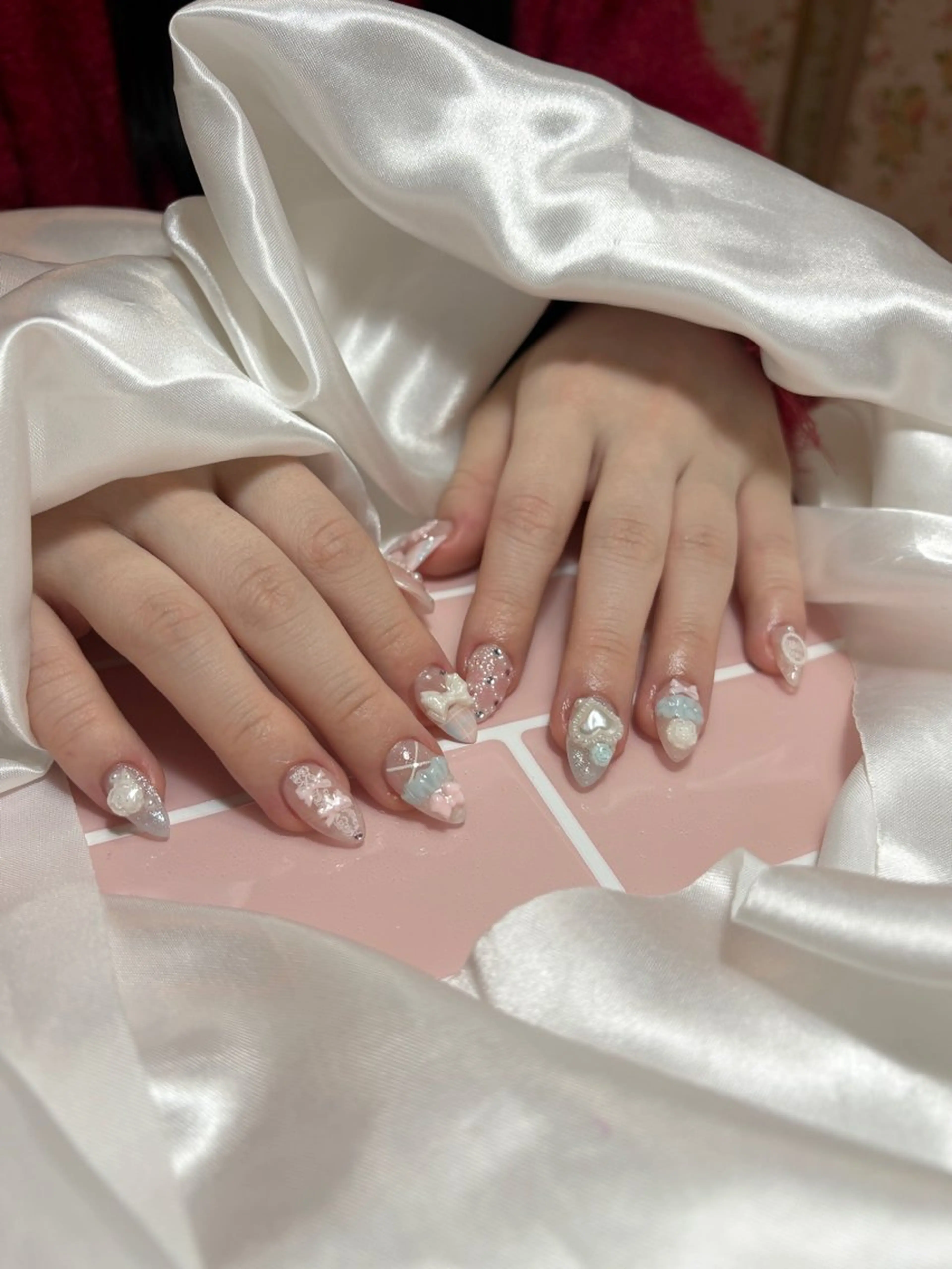 ネイル ハンドネイル nail salon JENNIEのネイルデザイン