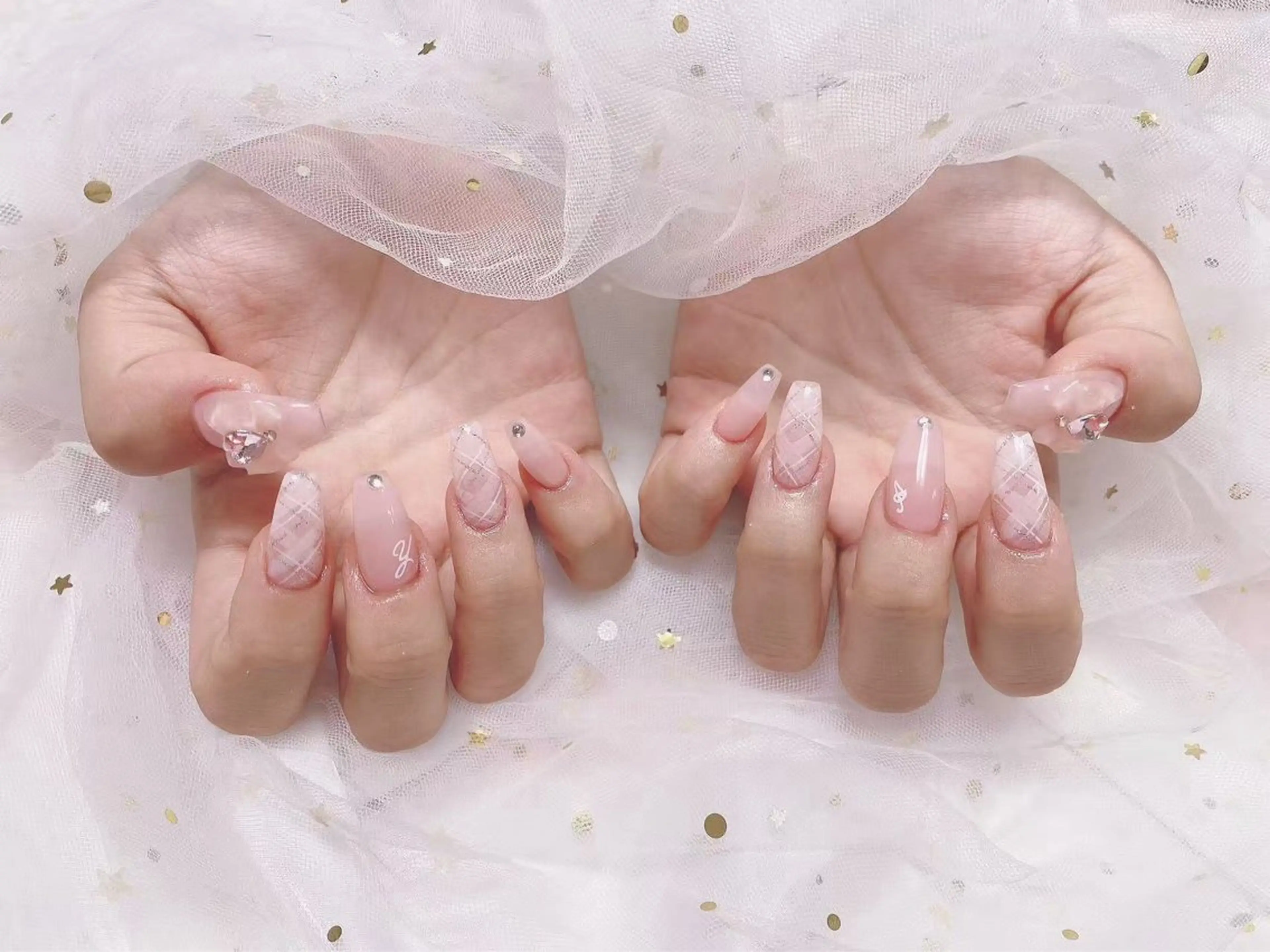 ネイル ジョリ kasumi🌹💅のネイルデザイン
