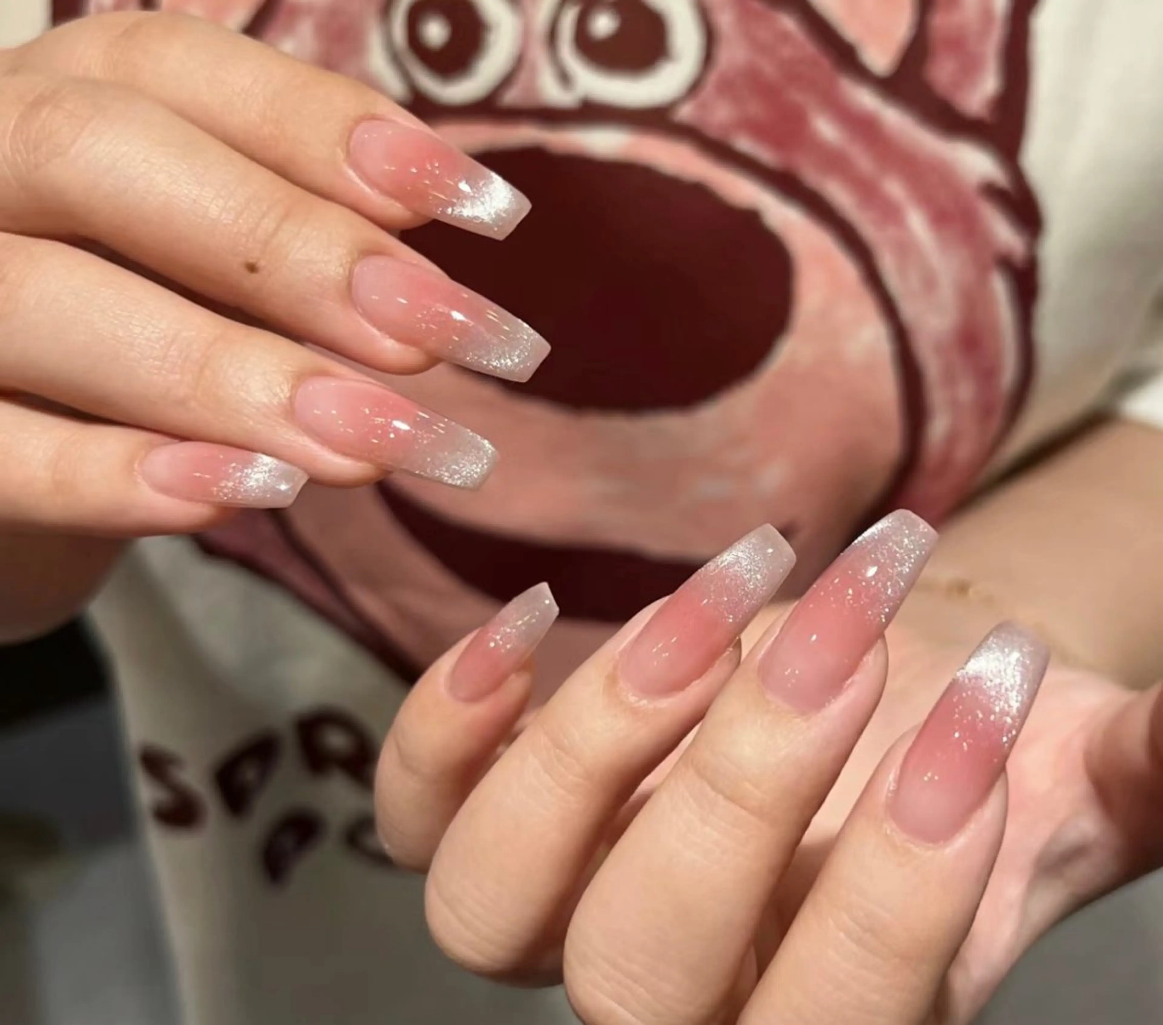 ネイル ハンドネイル 🍑 momo_nailのネイルデザイン